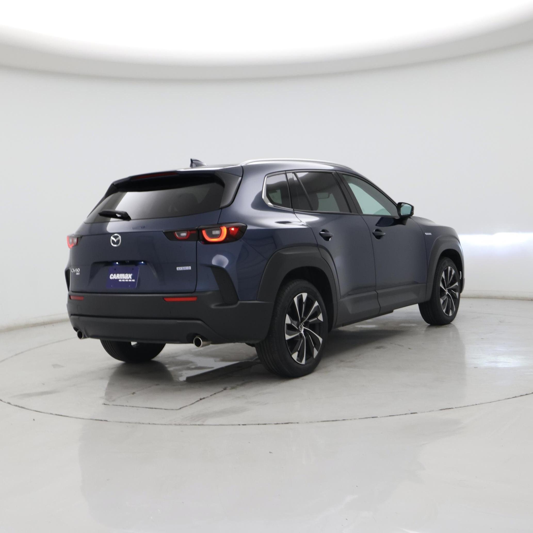 Thumbnail: 2025 Mazda CX-50 - 8