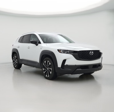 2025 Mazda CX-50 Hybrid Premium Plus