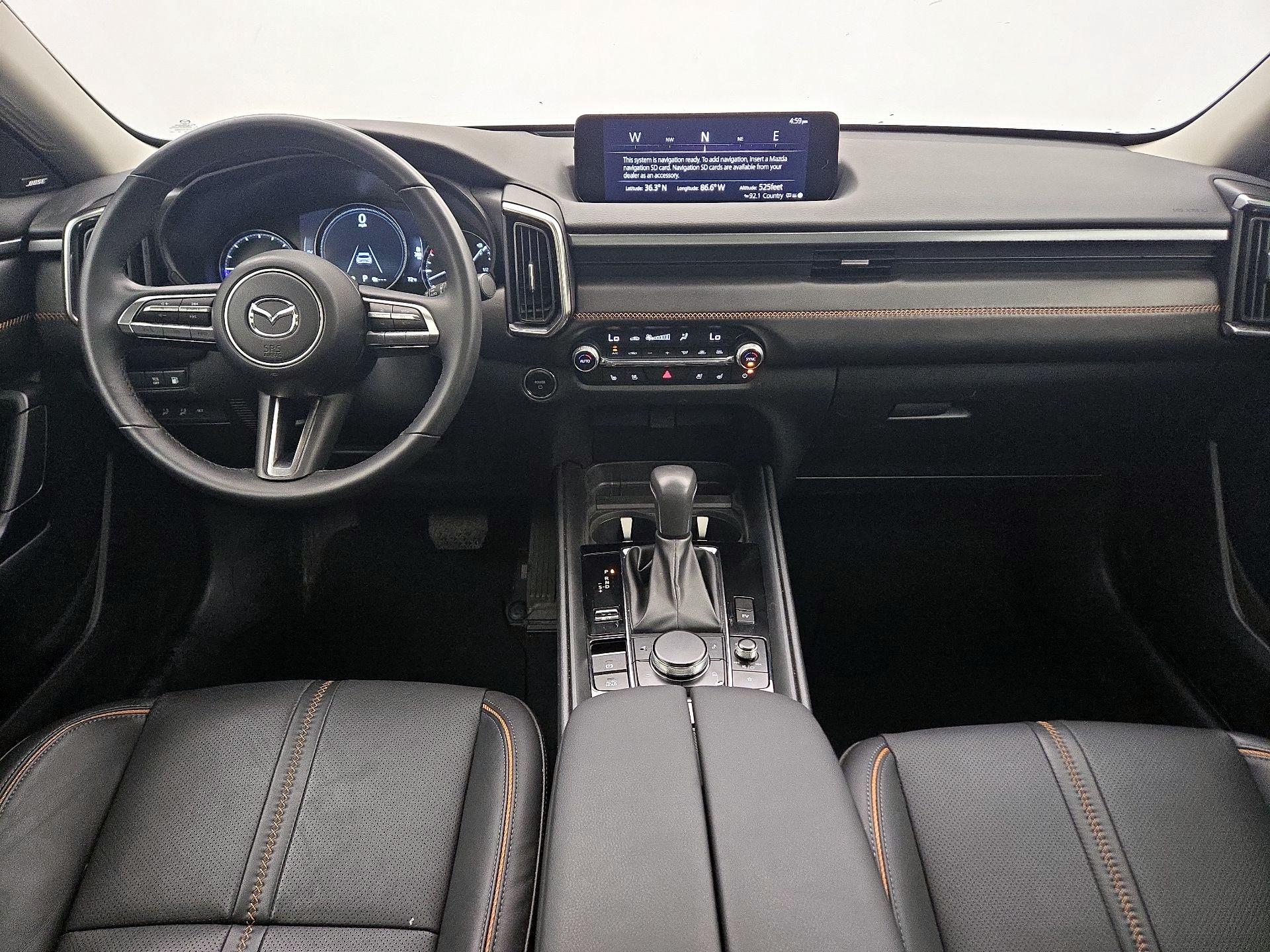 Thumbnail: 2025 Mazda CX-50 - 9
