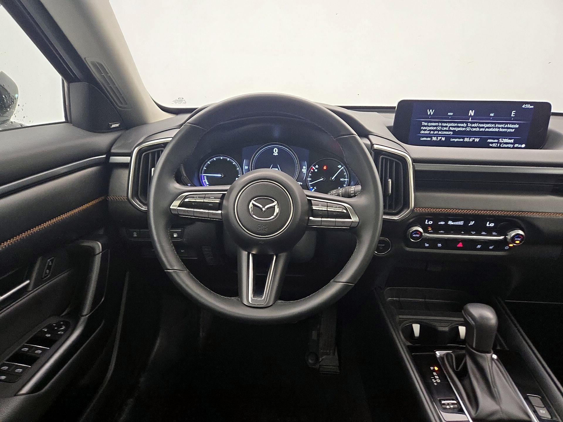 Thumbnail: 2025 Mazda CX-50 - 10
