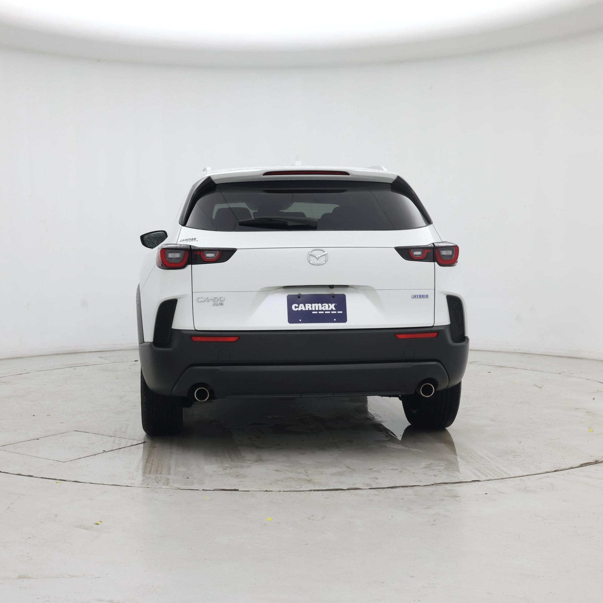Thumbnail: 2025 Mazda CX-50 - 6
