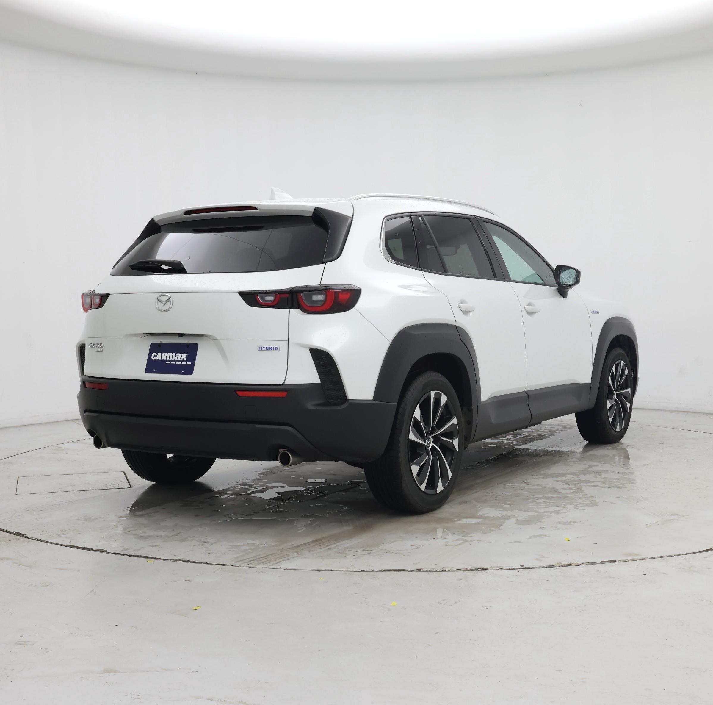 Thumbnail: 2025 Mazda CX-50 - 8