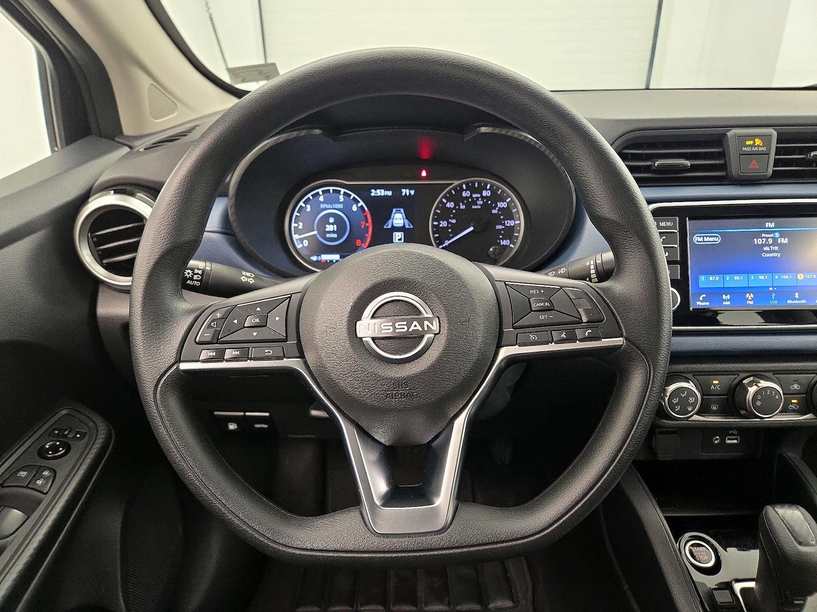 Lane Departure Warning