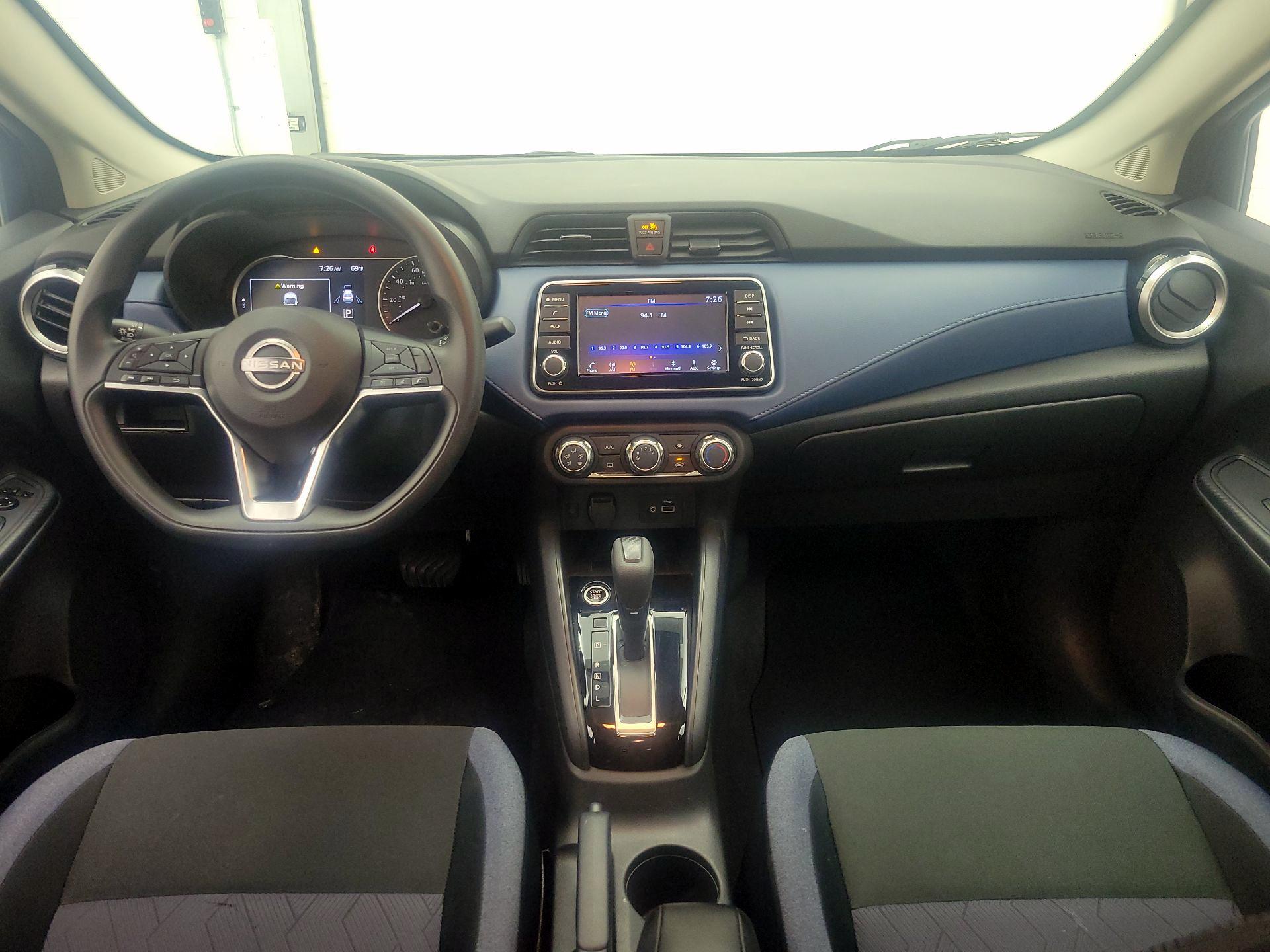 Thumbnail: 2025 Nissan Versa - 9