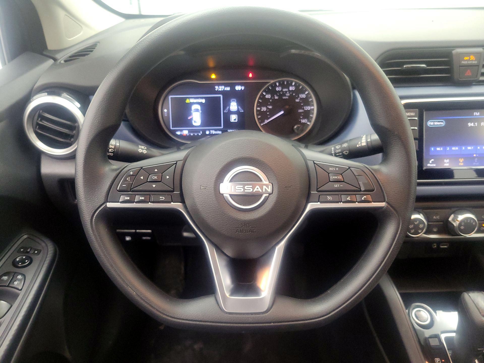 Thumbnail: 2025 Nissan Versa - 10