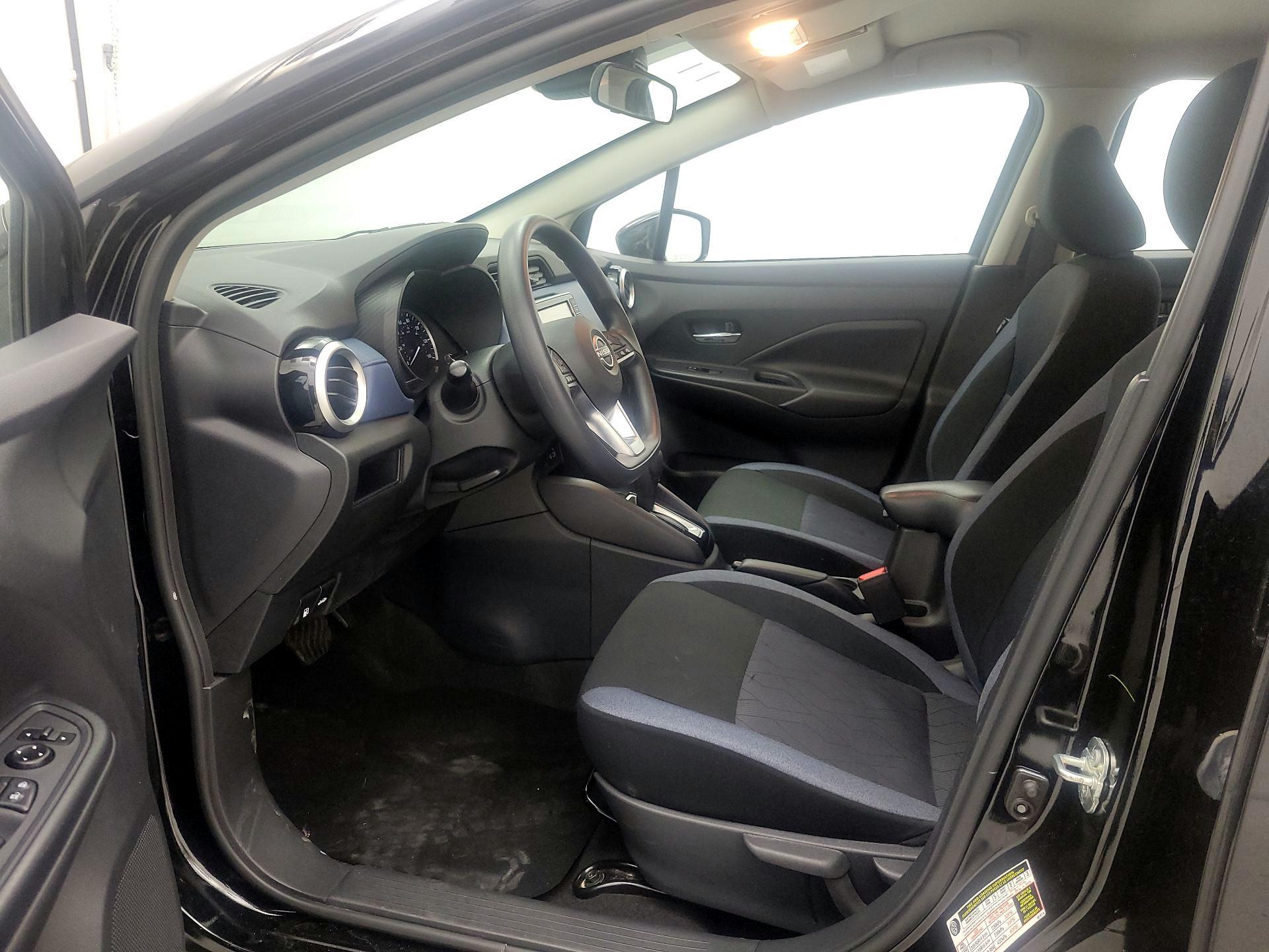 Thumbnail: 2025 Nissan Versa - 11