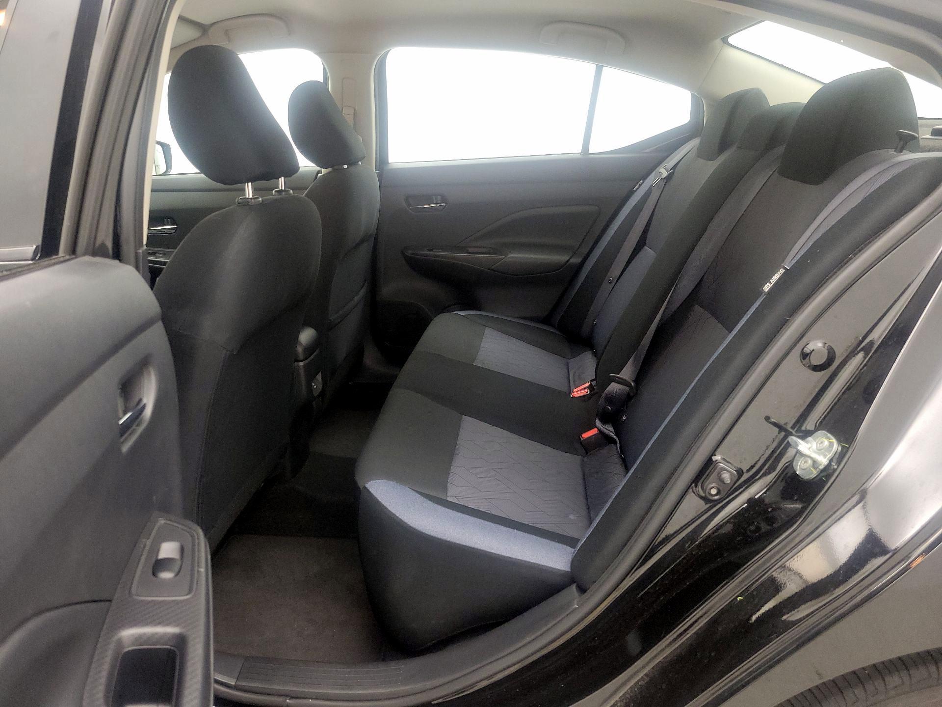 Thumbnail: 2025 Nissan Versa - 18