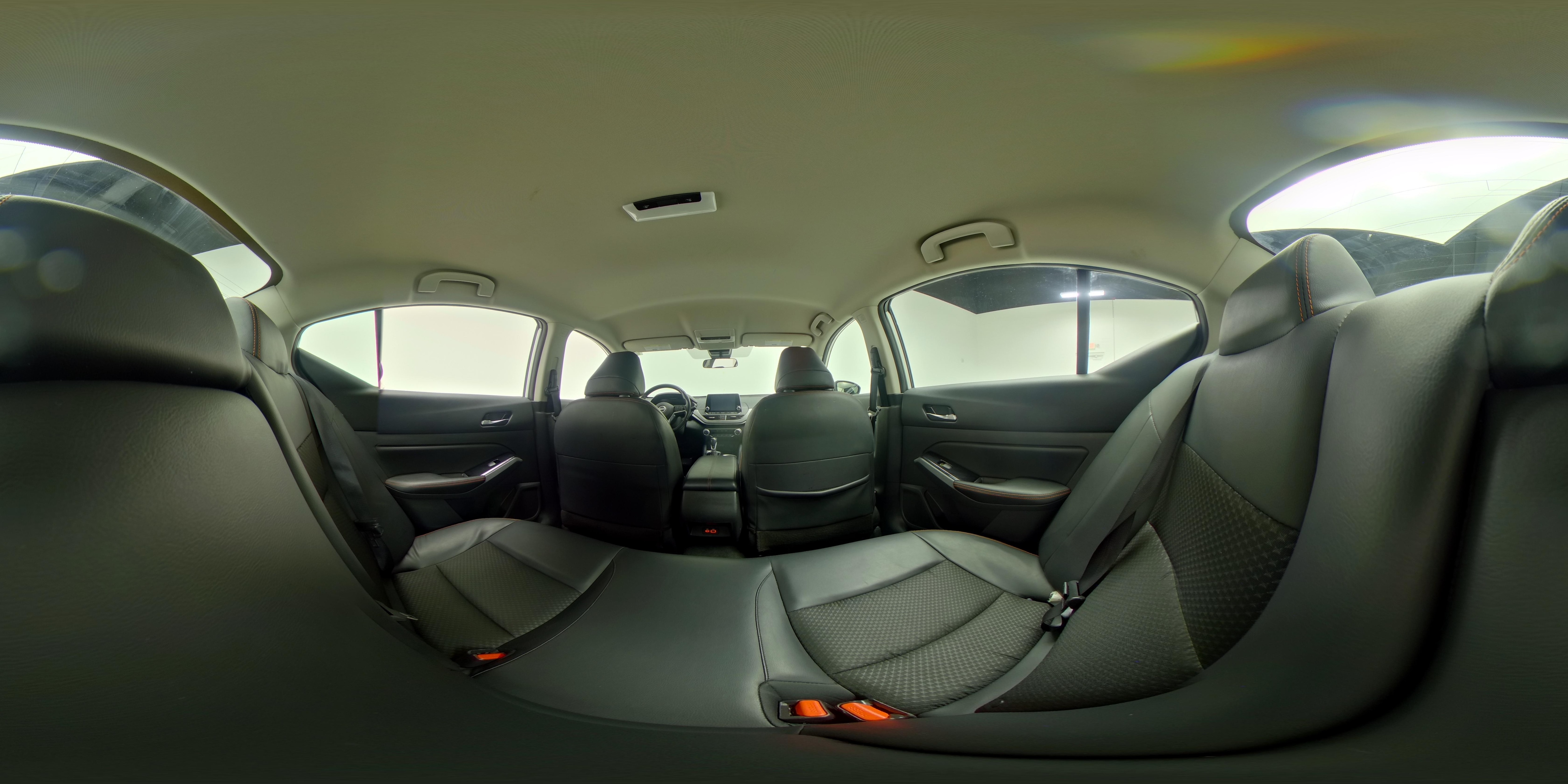 2025 Nissan Altima SR - Photo 25