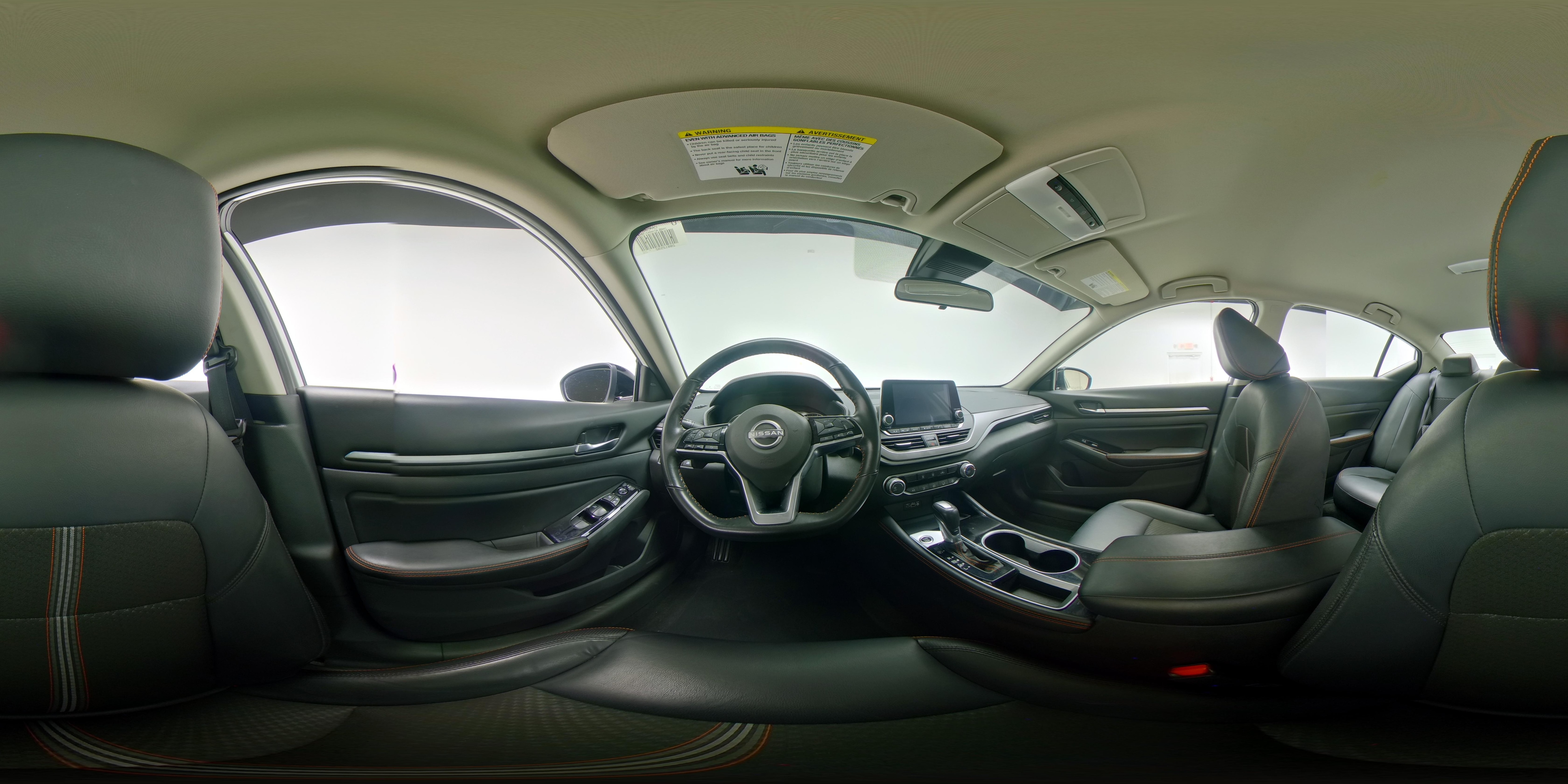 2025 Nissan Altima SR - Photo 26
