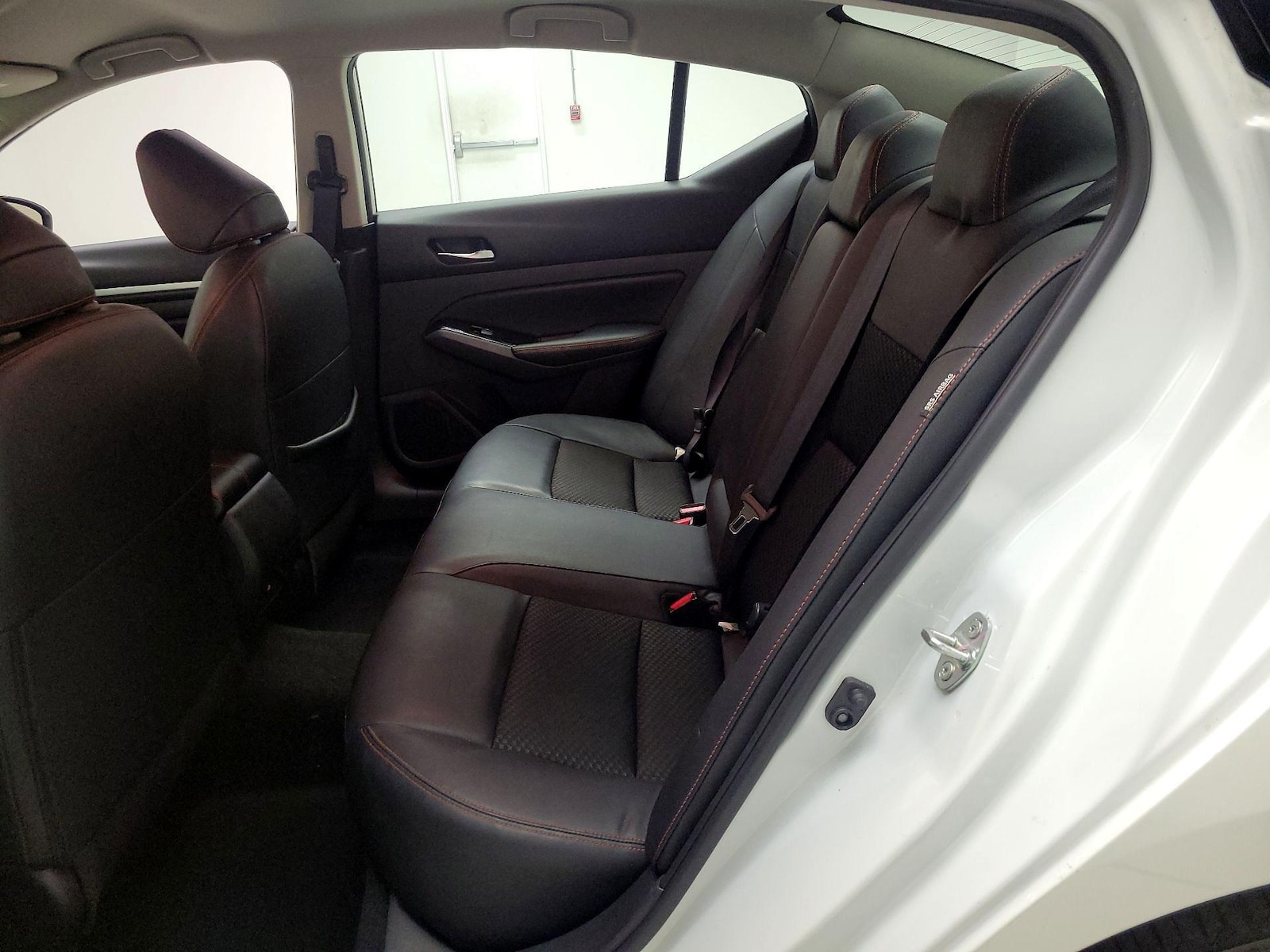 2025 Nissan Altima SR - Photo 20