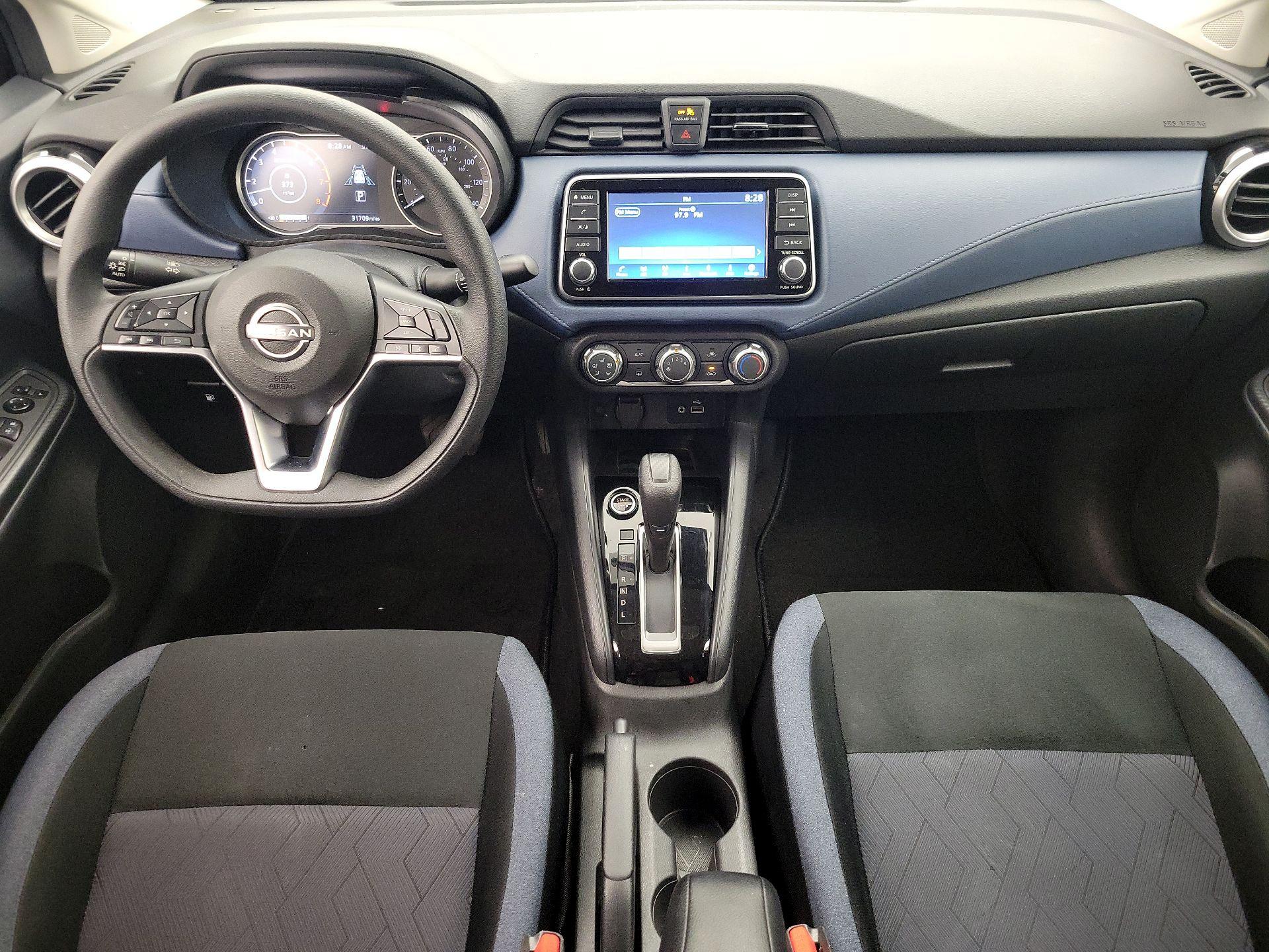 Thumbnail: 2025 Nissan Versa - 9