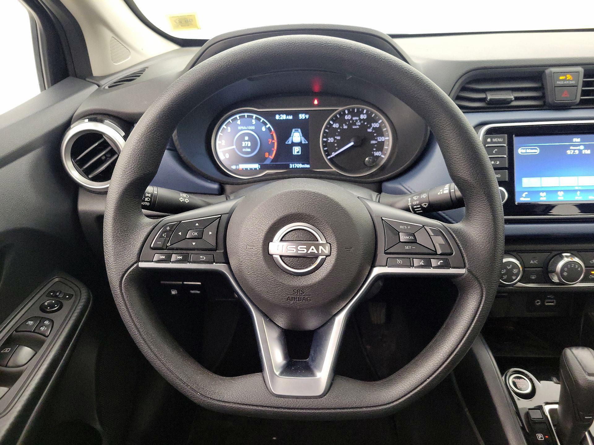 Thumbnail: 2025 Nissan Versa - 10