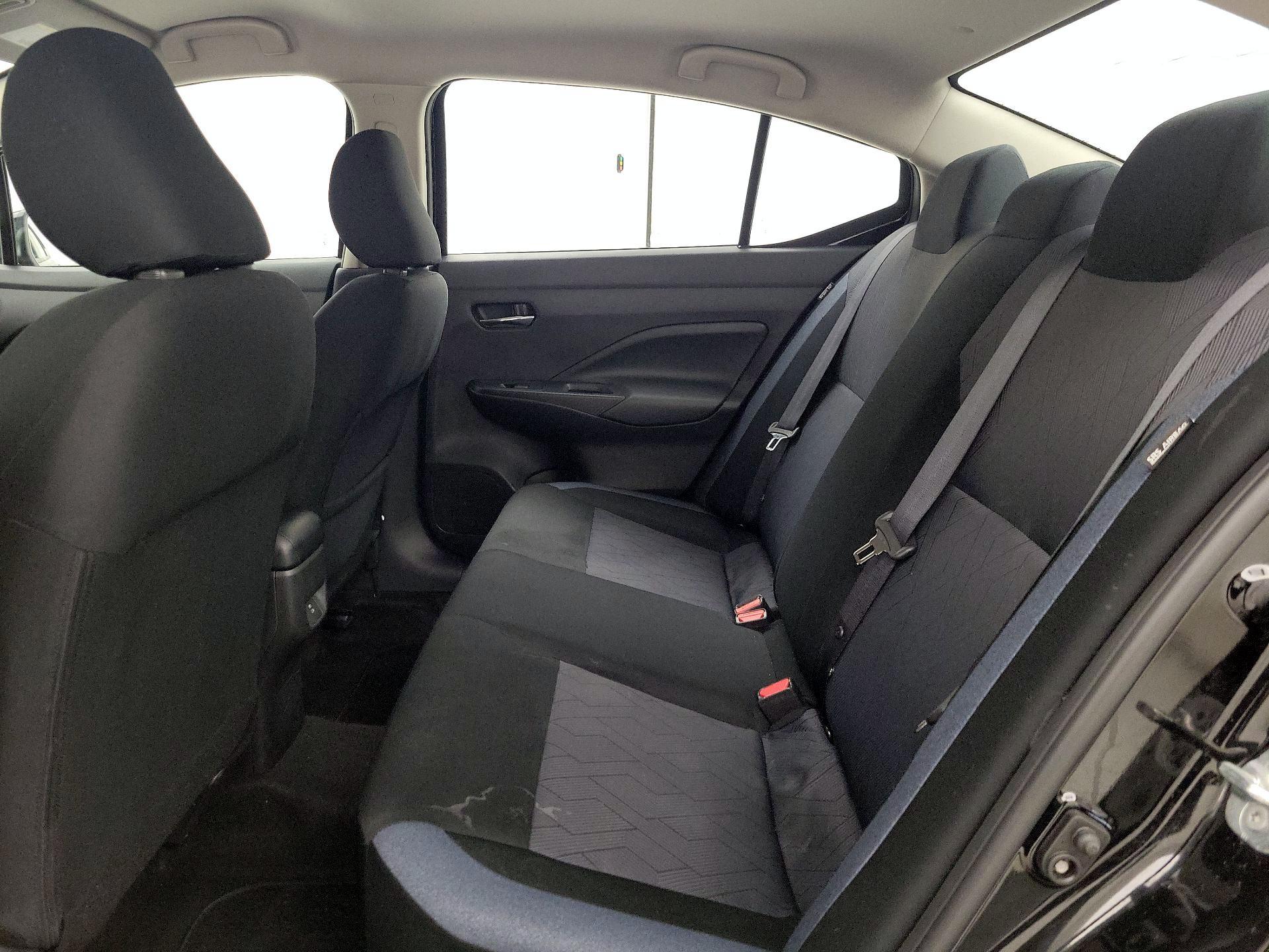 Thumbnail: 2025 Nissan Versa - 18