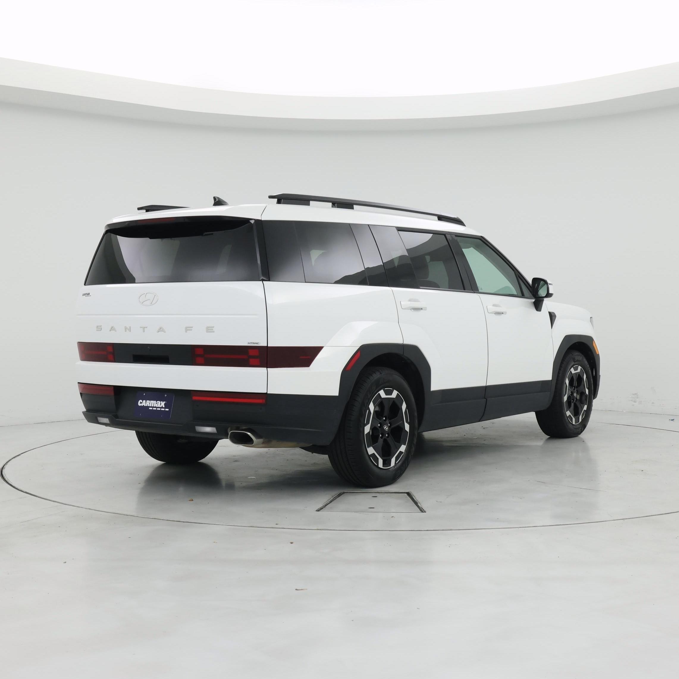 Thumbnail: 2025 Hyundai Santa Fe - 8