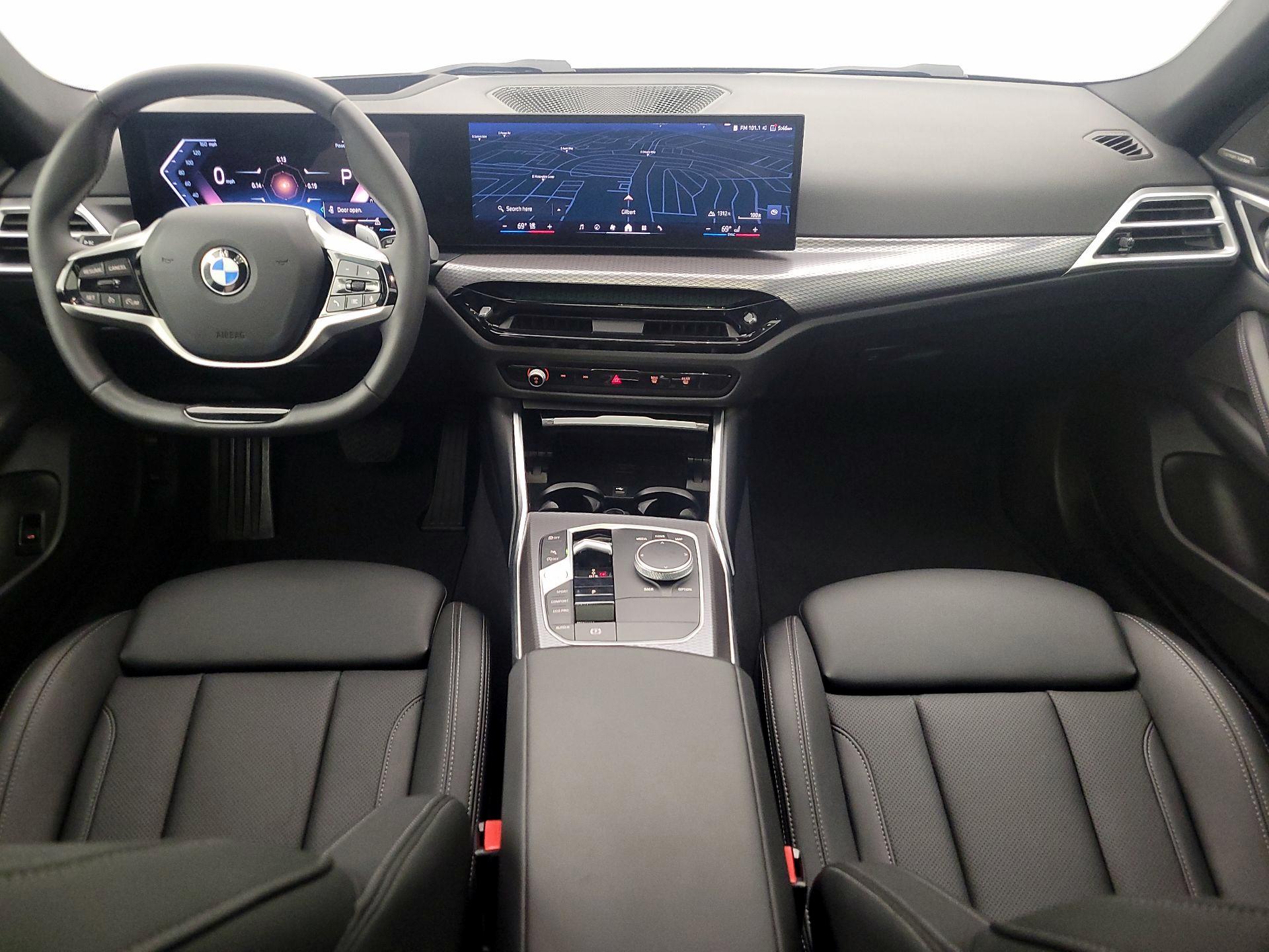 Thumbnail: 2025 BMW 4 Series - 9