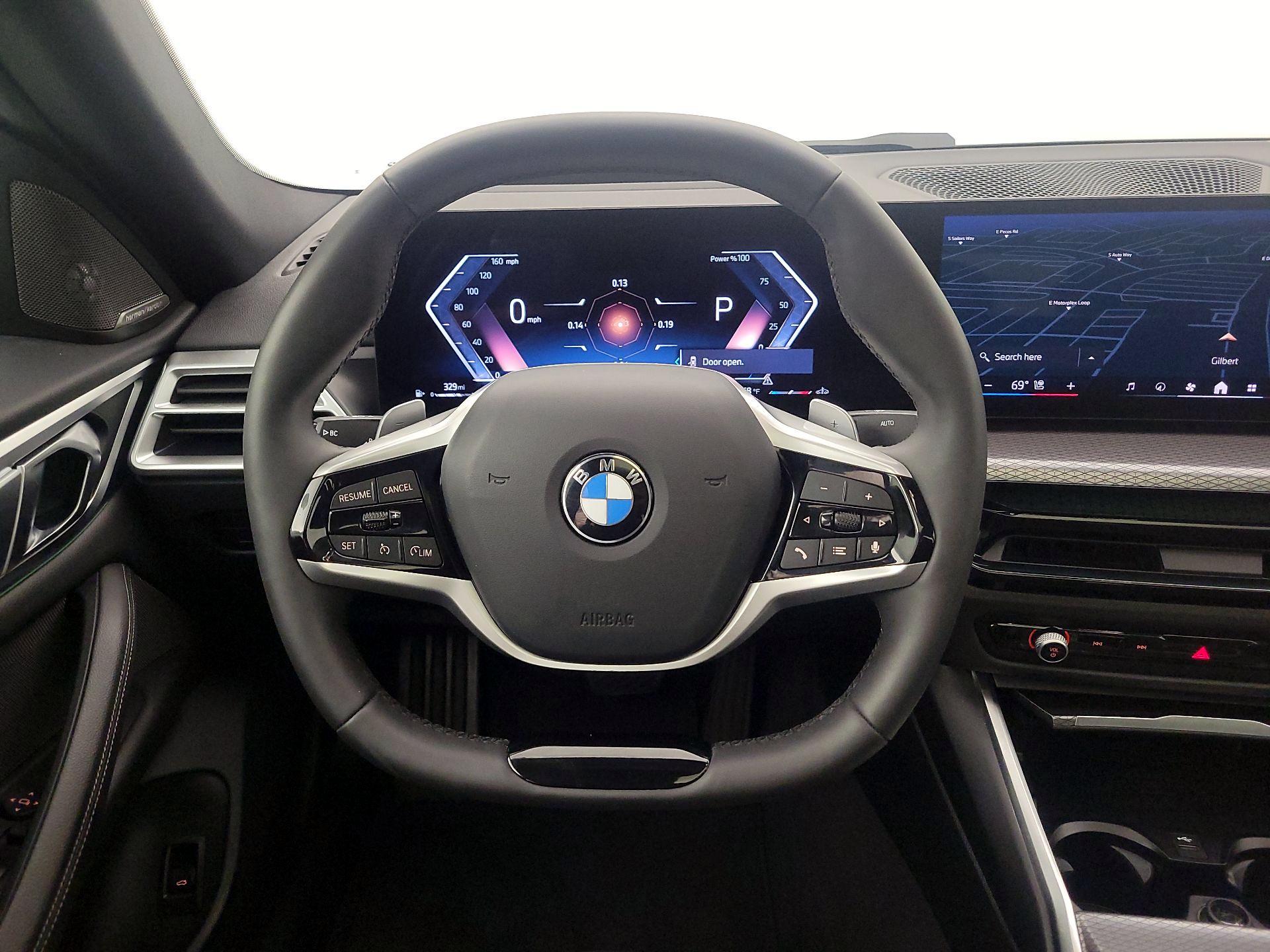 Thumbnail: 2025 BMW 4 Series - 10