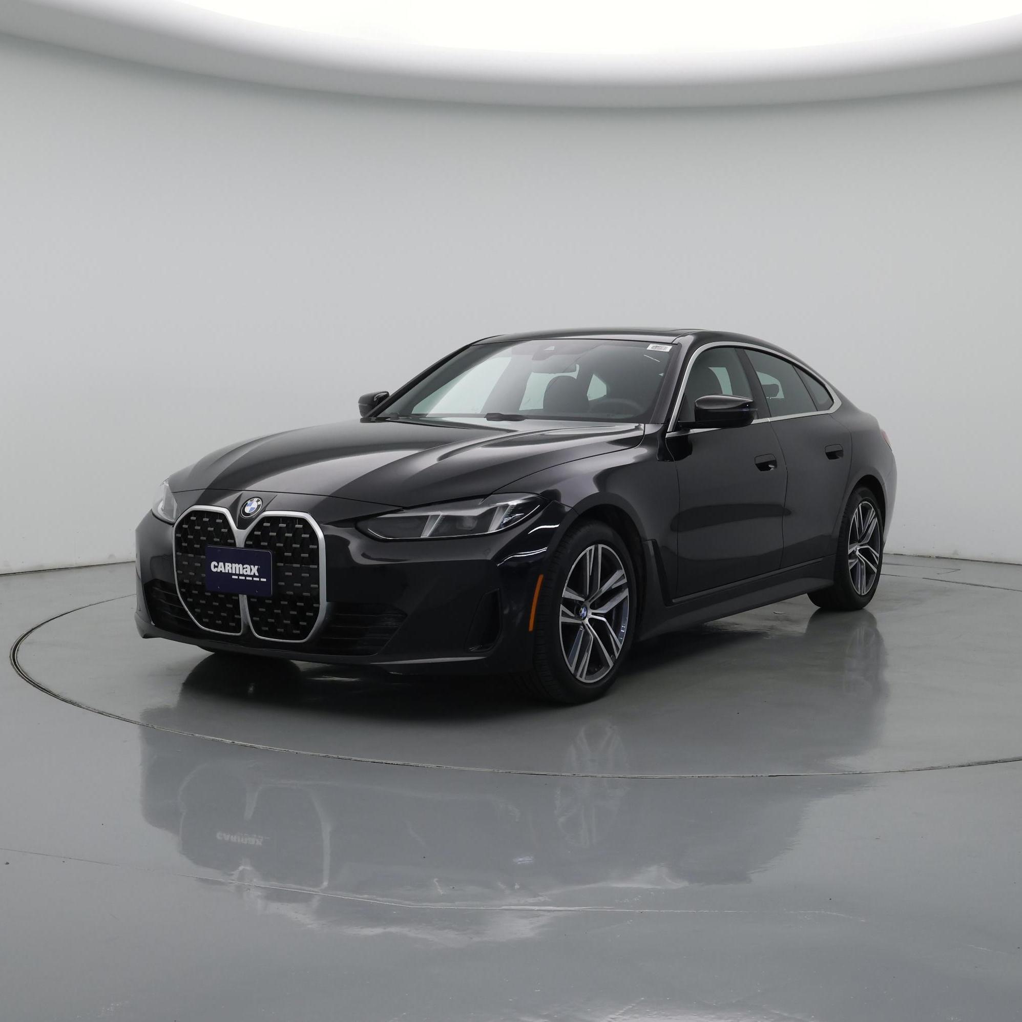 Thumbnail: 2025 BMW 4 Series - 4