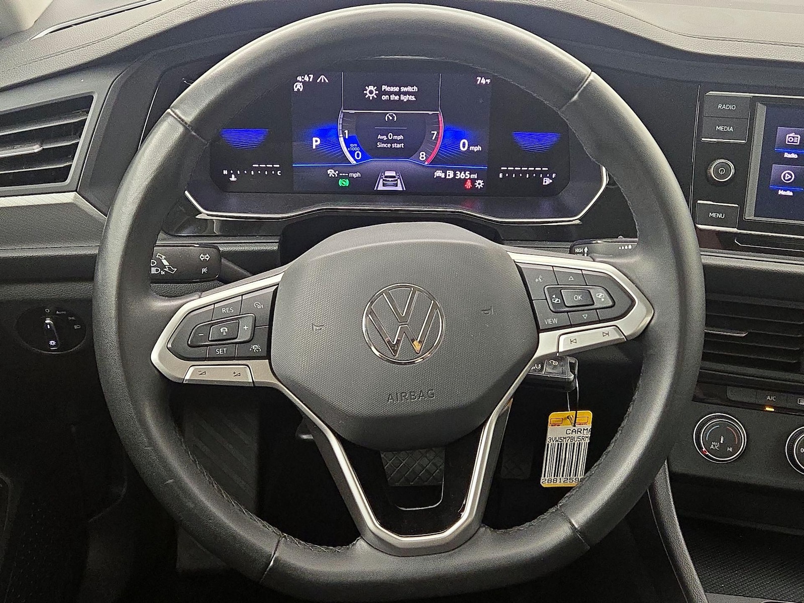 2024 Volkswagen Jetta S - Photo 11