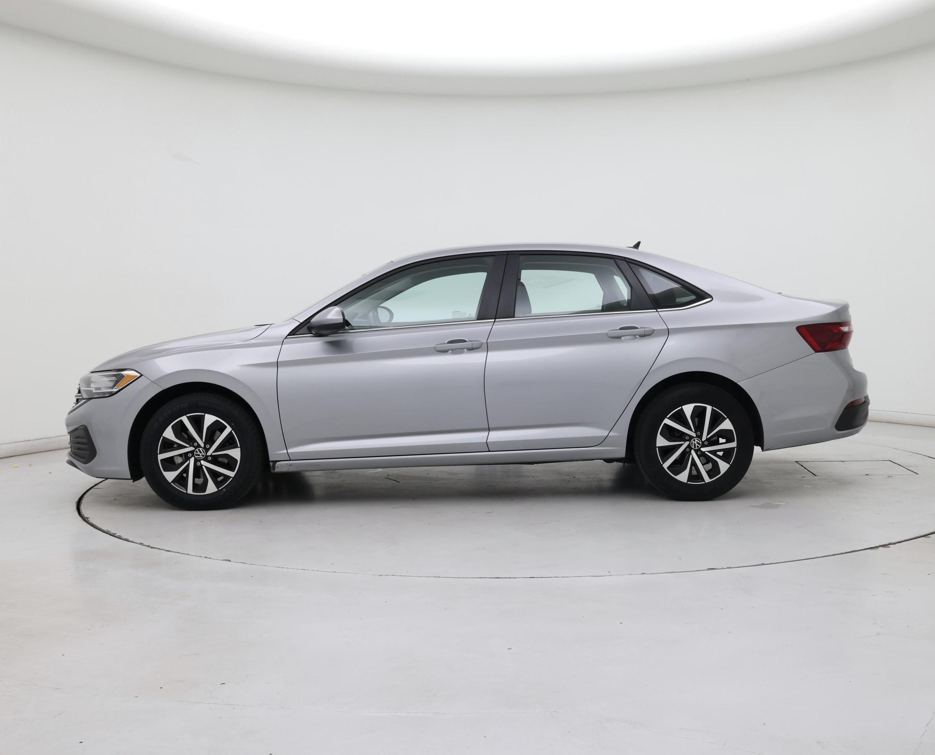 Thumbnail: 2024 Volkswagen Jetta - 3