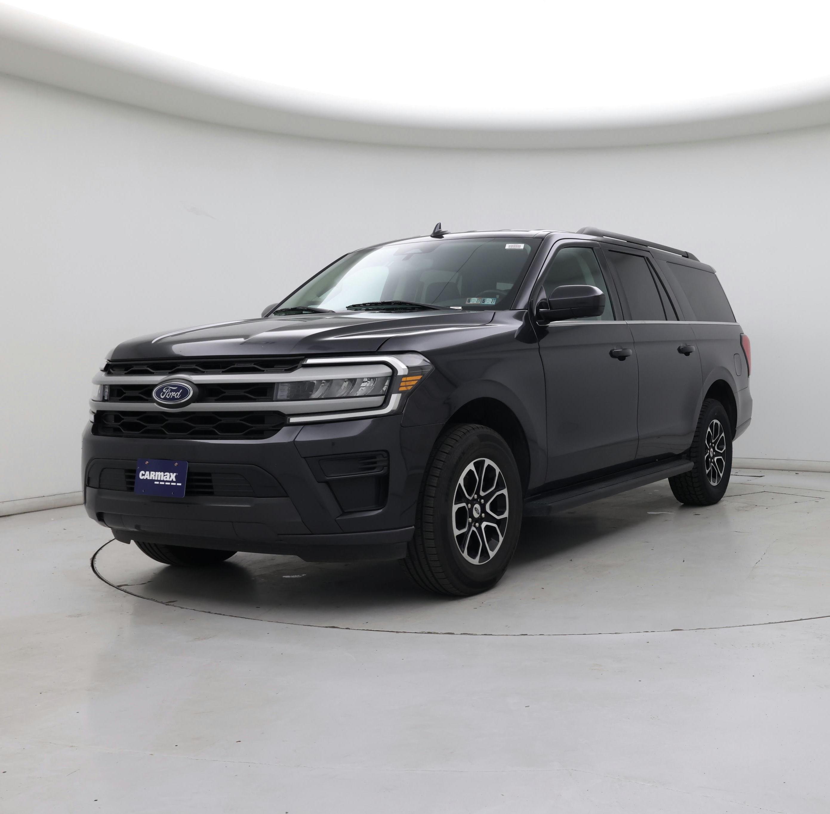 Thumbnail: 2024 Ford Expedition MAX - 4