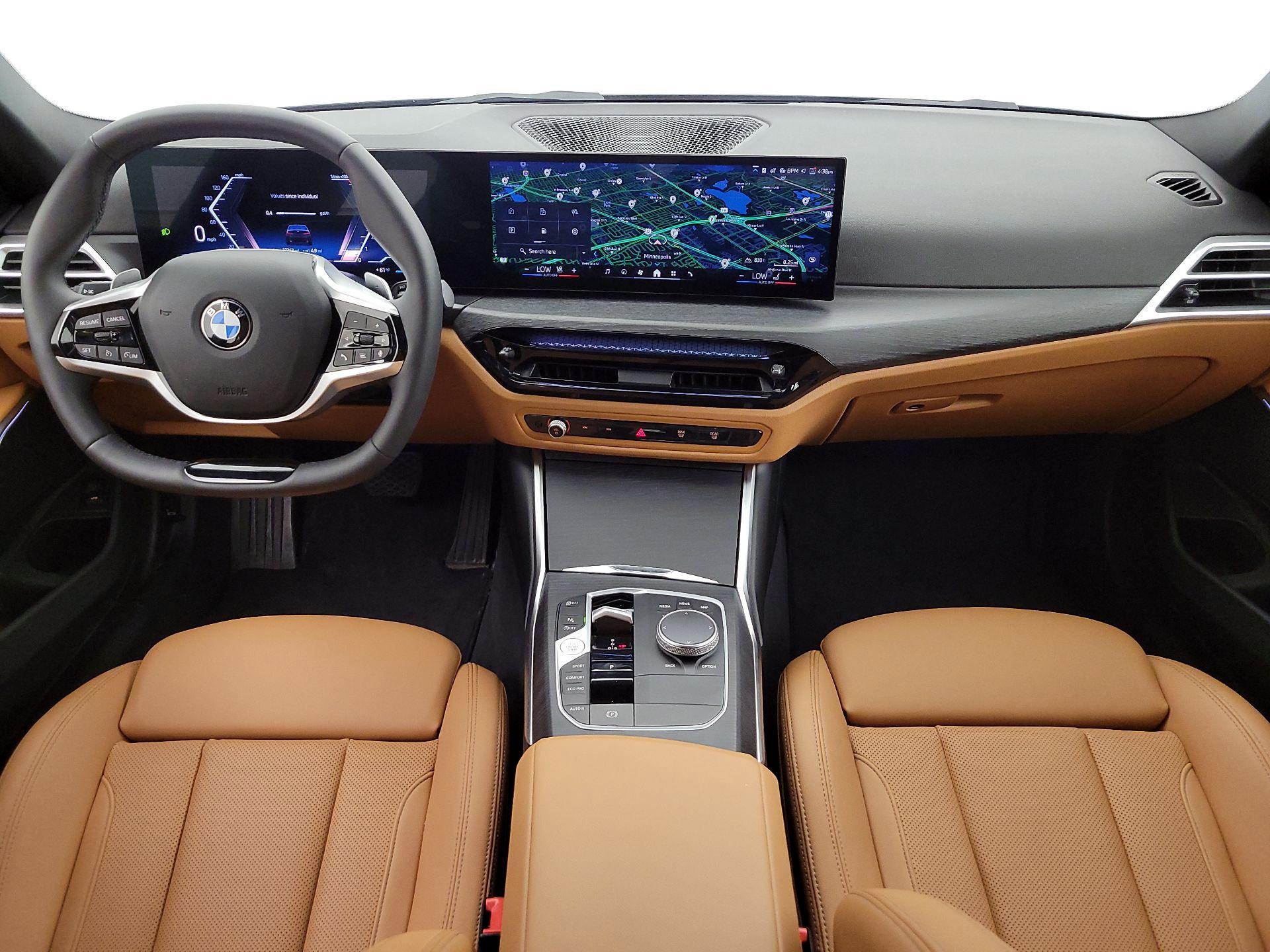 Thumbnail: 2025 BMW 3 Series - 9