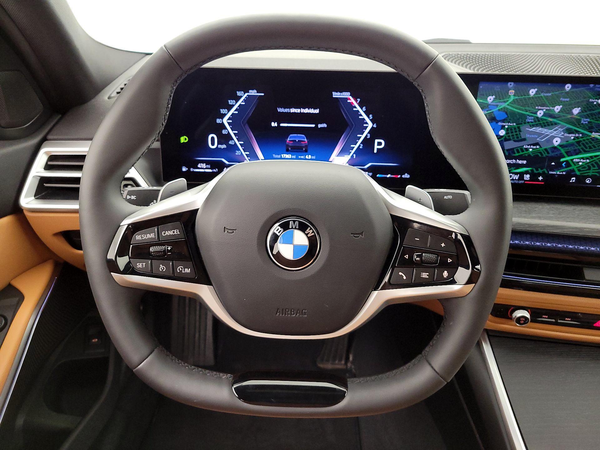 Thumbnail: 2025 BMW 3 Series - 10