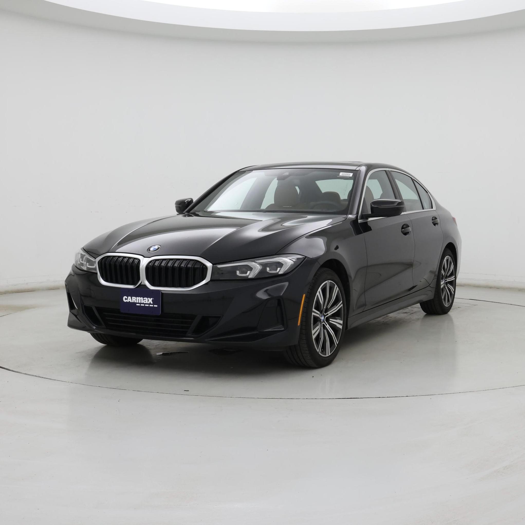 Thumbnail: 2025 BMW 3 Series - 4