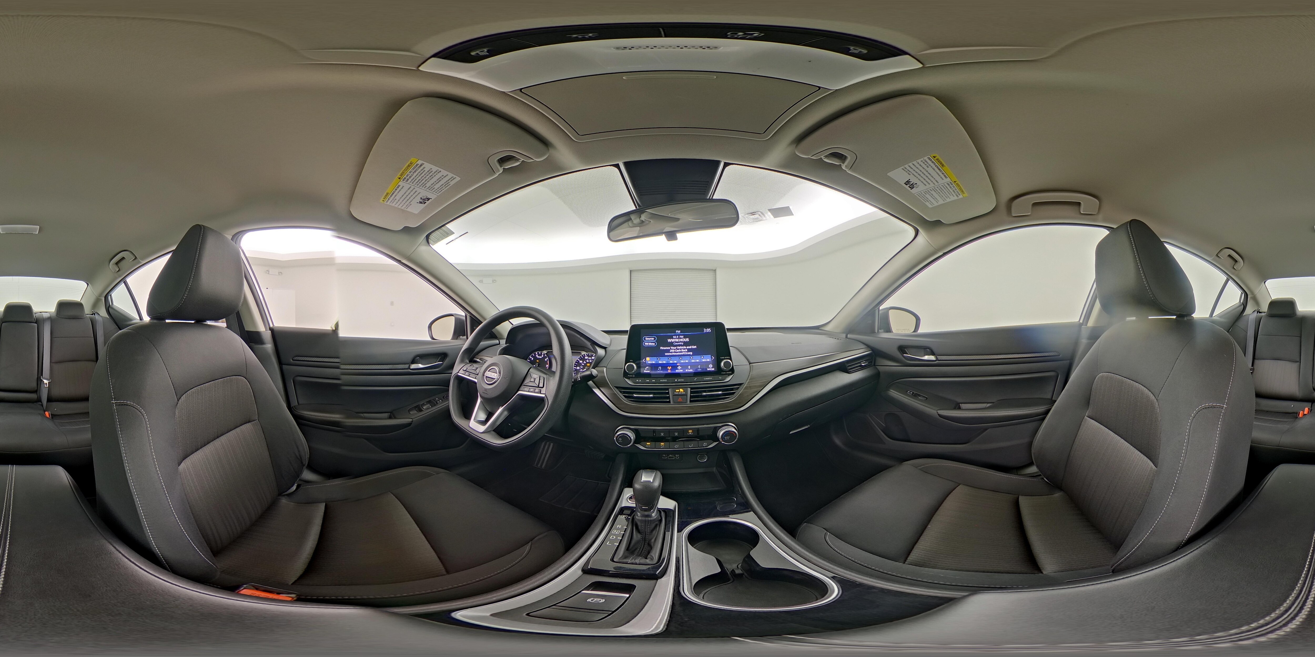 2024 Nissan Altima SV - Photo 24