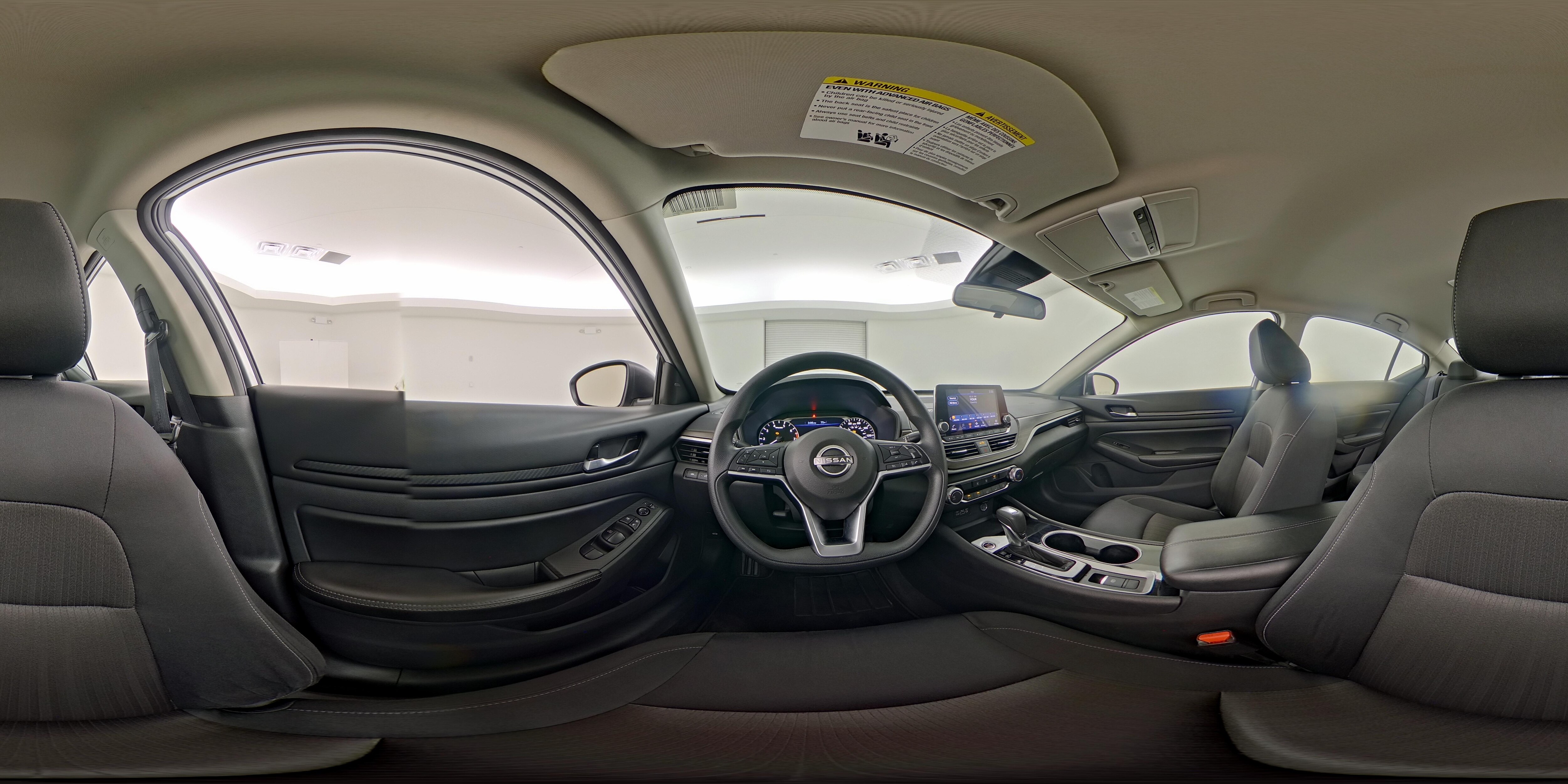 2024 Nissan Altima SV - Photo 26