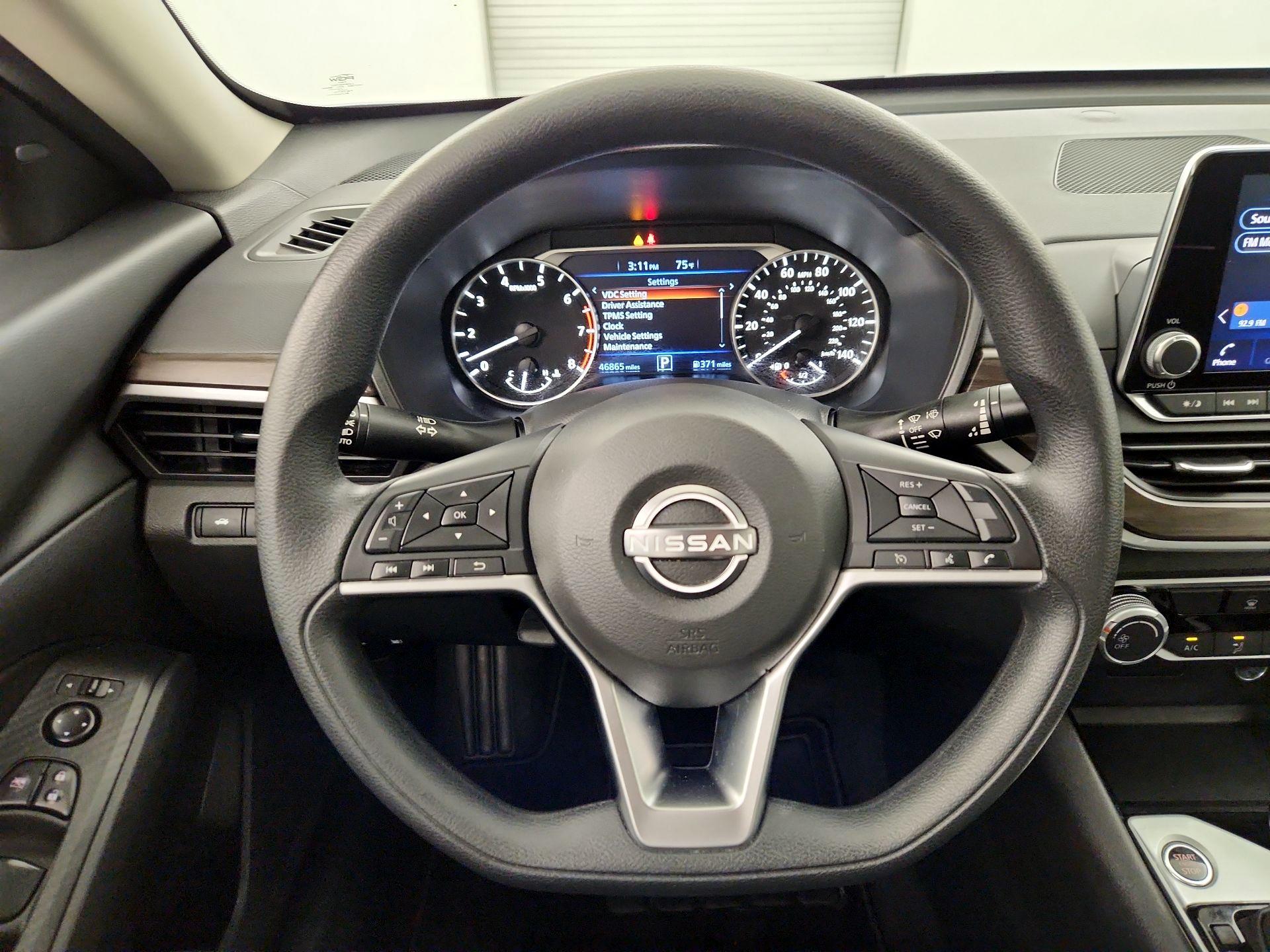 Thumbnail: 2024 Nissan Altima - 10