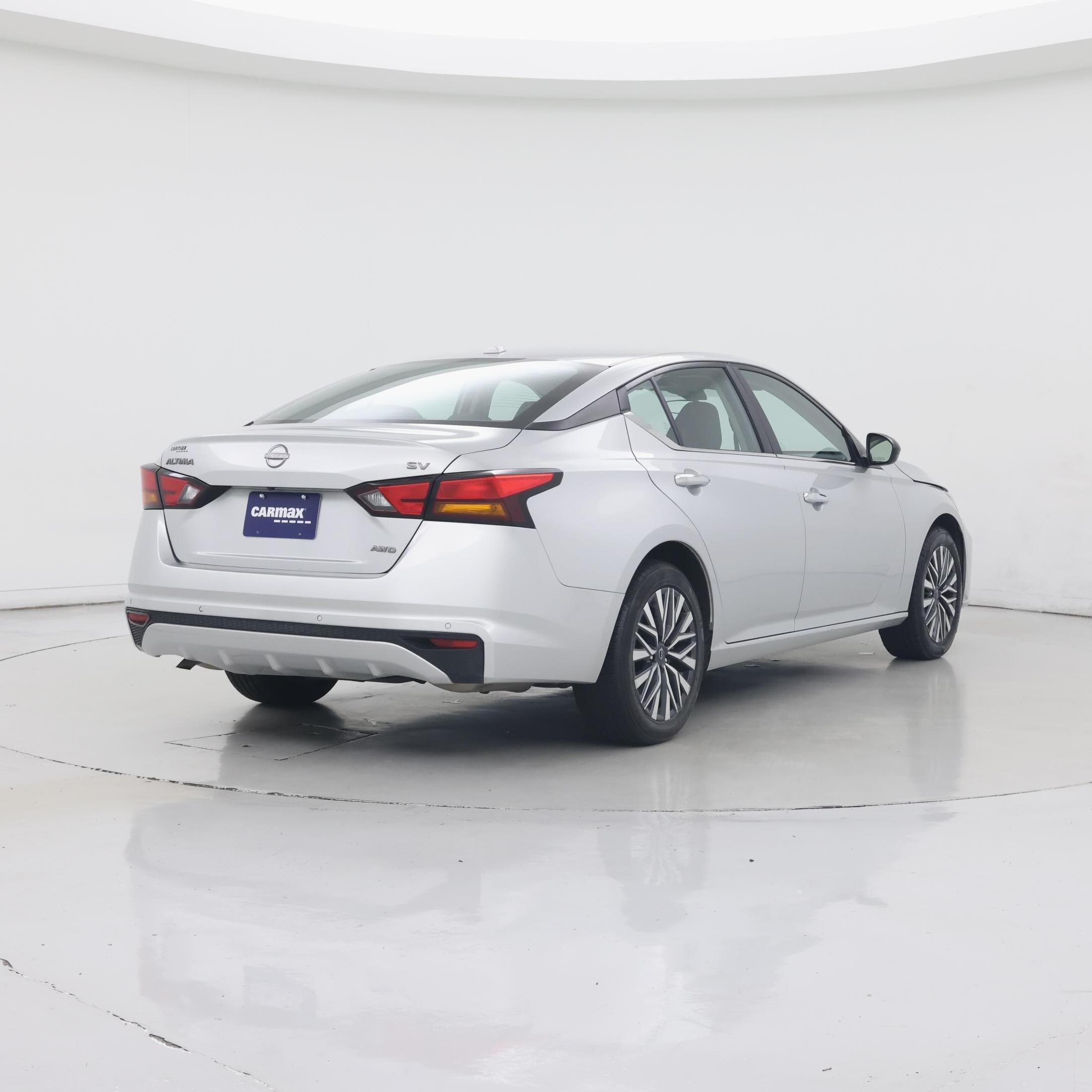 Thumbnail: 2024 Nissan Altima - 8