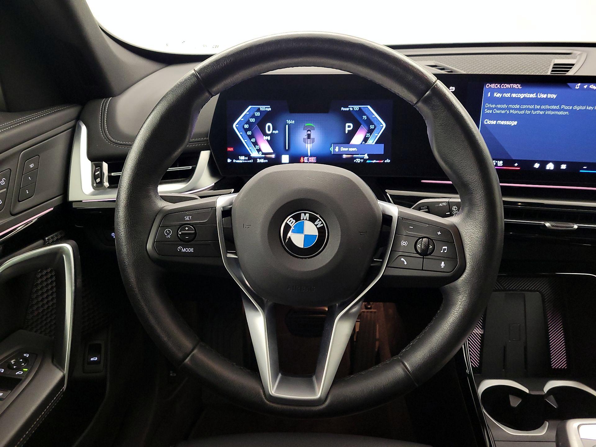 Thumbnail: 2025 BMW X1 - 10