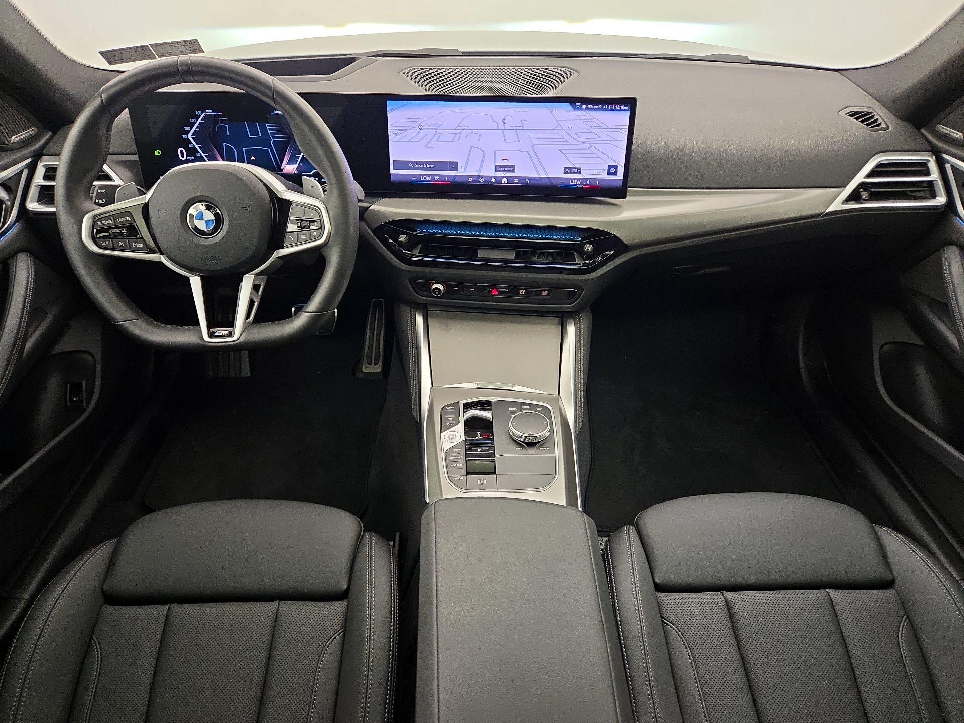 Thumbnail: 2025 BMW 4 Series - 9