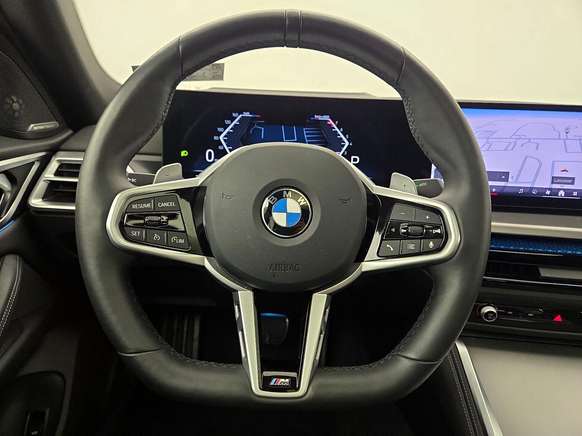 Thumbnail: 2025 BMW 4 Series - 10