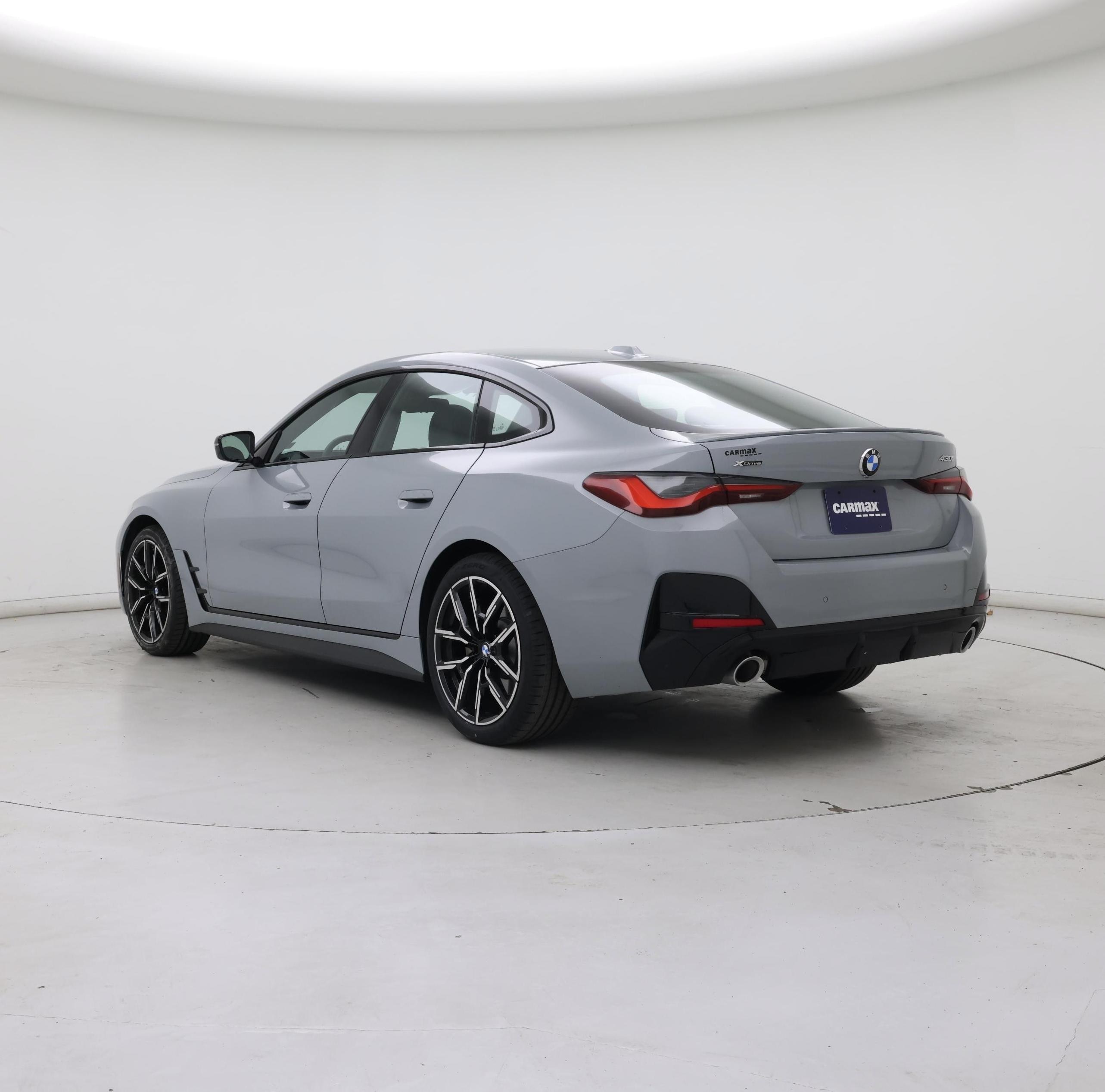 Thumbnail: 2025 BMW 4 Series - 2