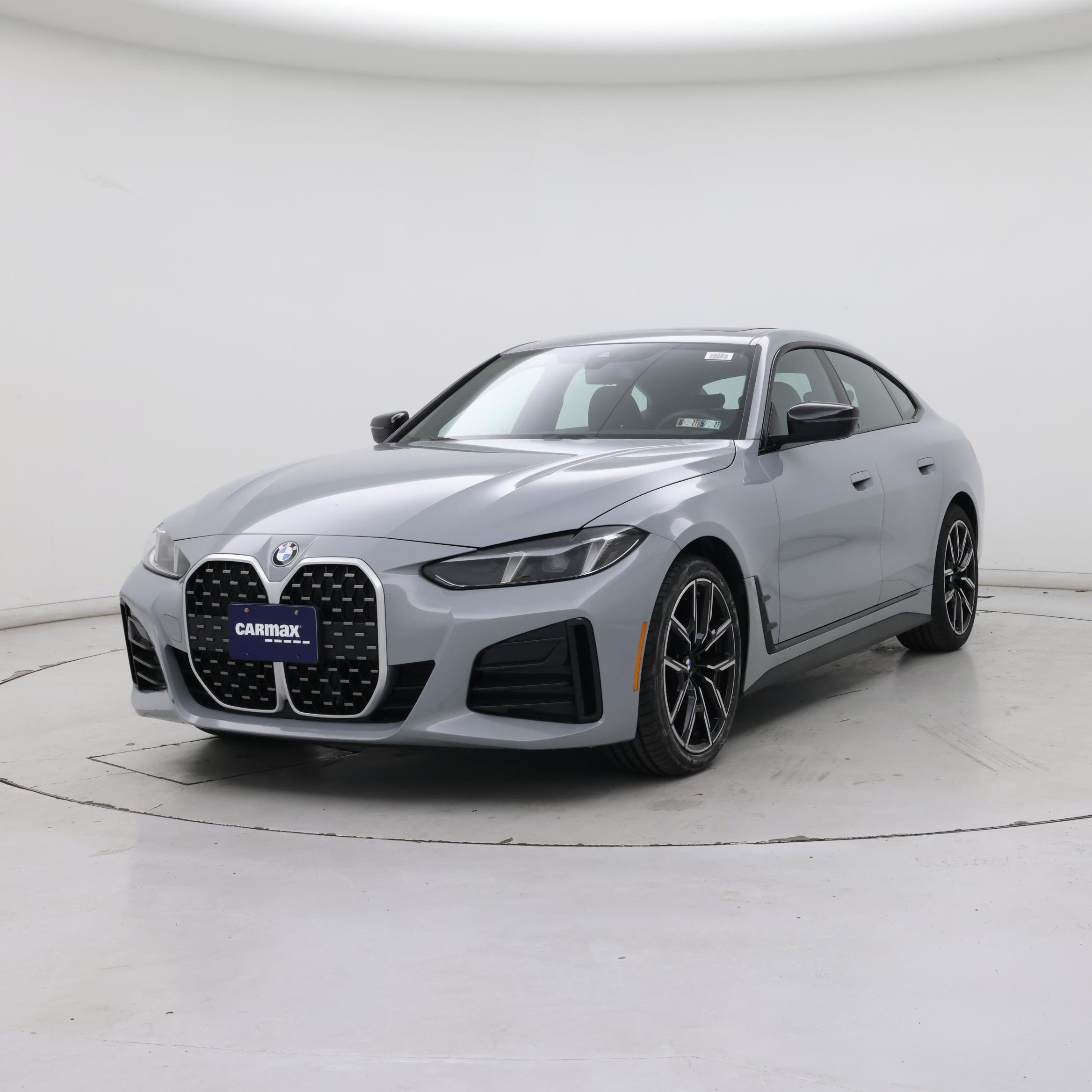 Thumbnail: 2025 BMW 4 Series - 4