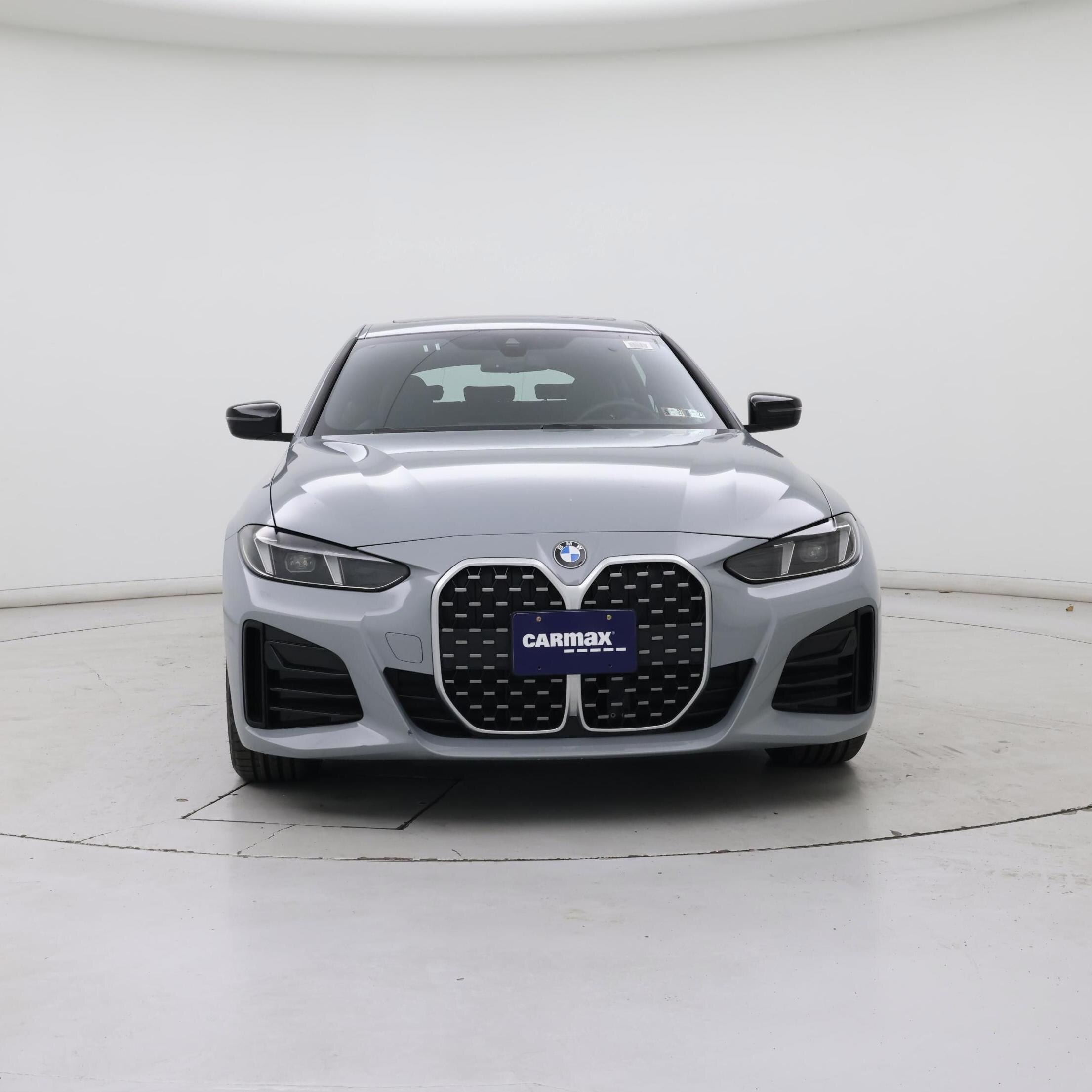 Thumbnail: 2025 BMW 4 Series - 5