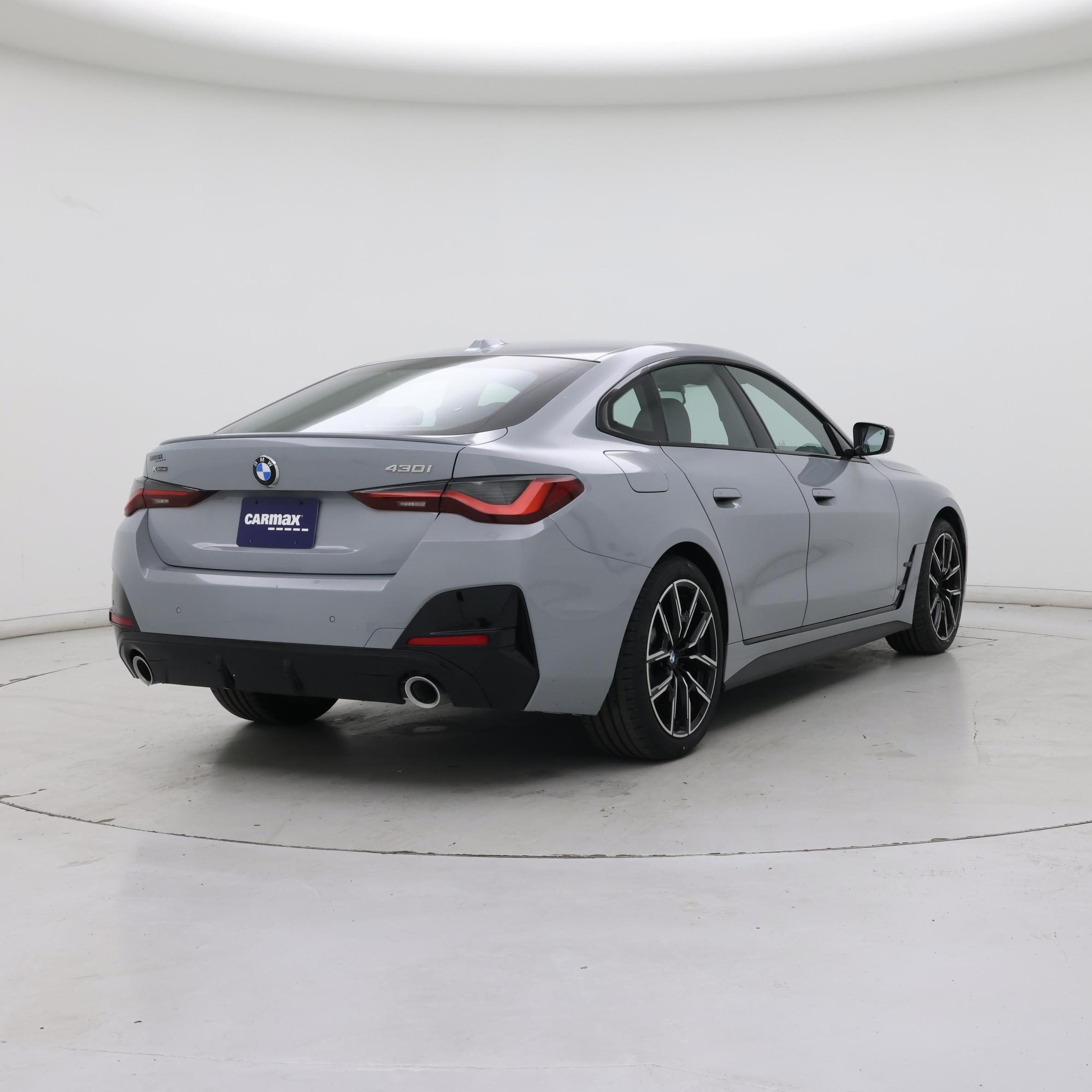 Thumbnail: 2025 BMW 4 Series - 8