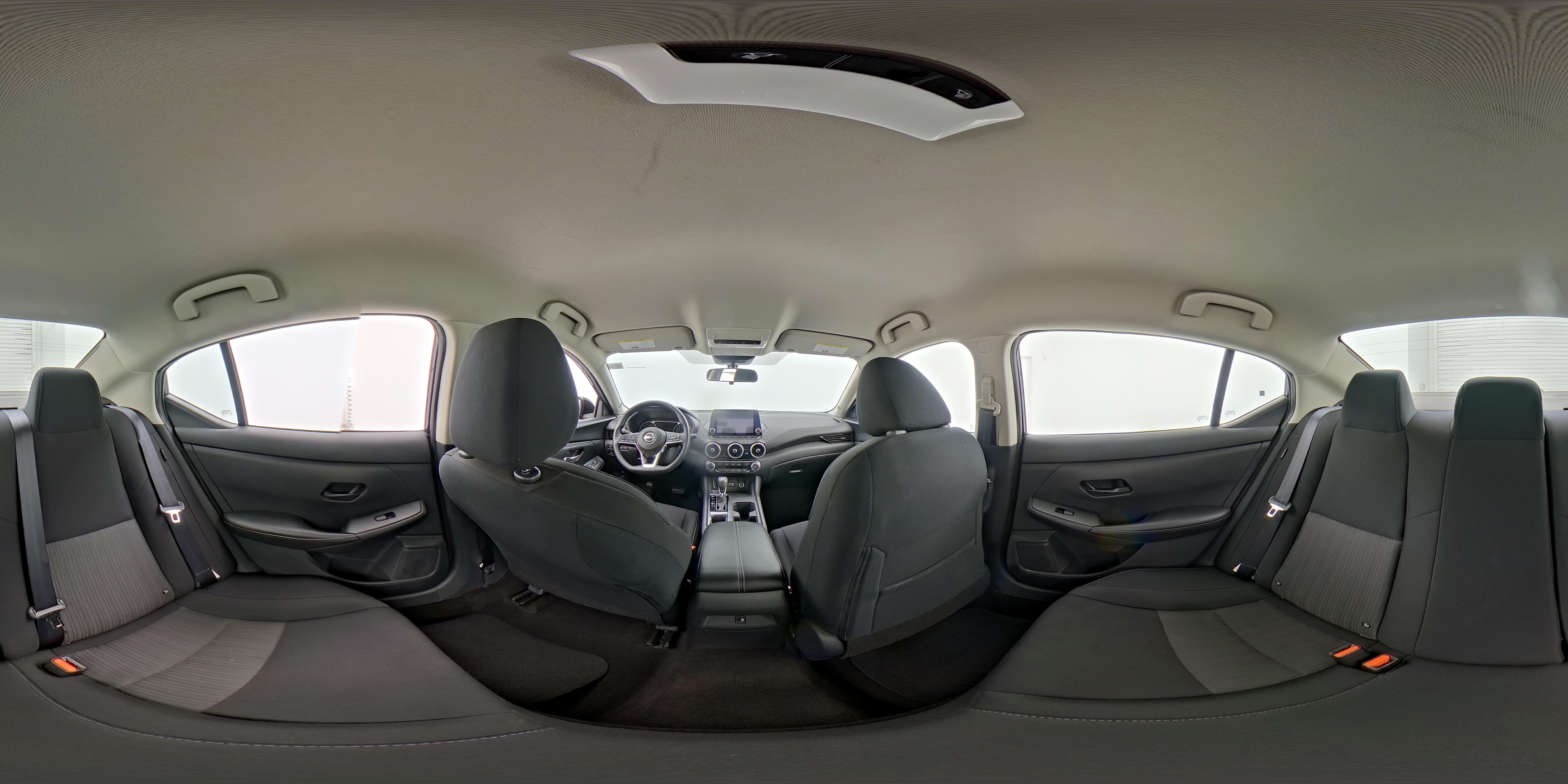 2024 Nissan Sentra SV - Photo 25
