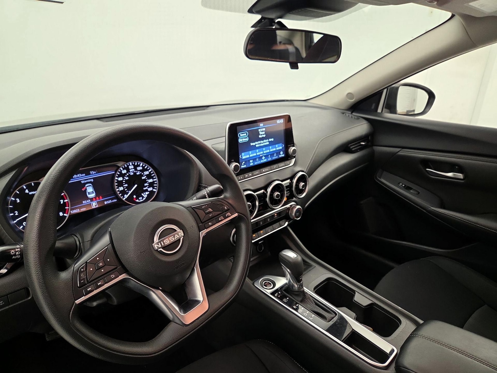 2024 Nissan Sentra SV - Photo 10