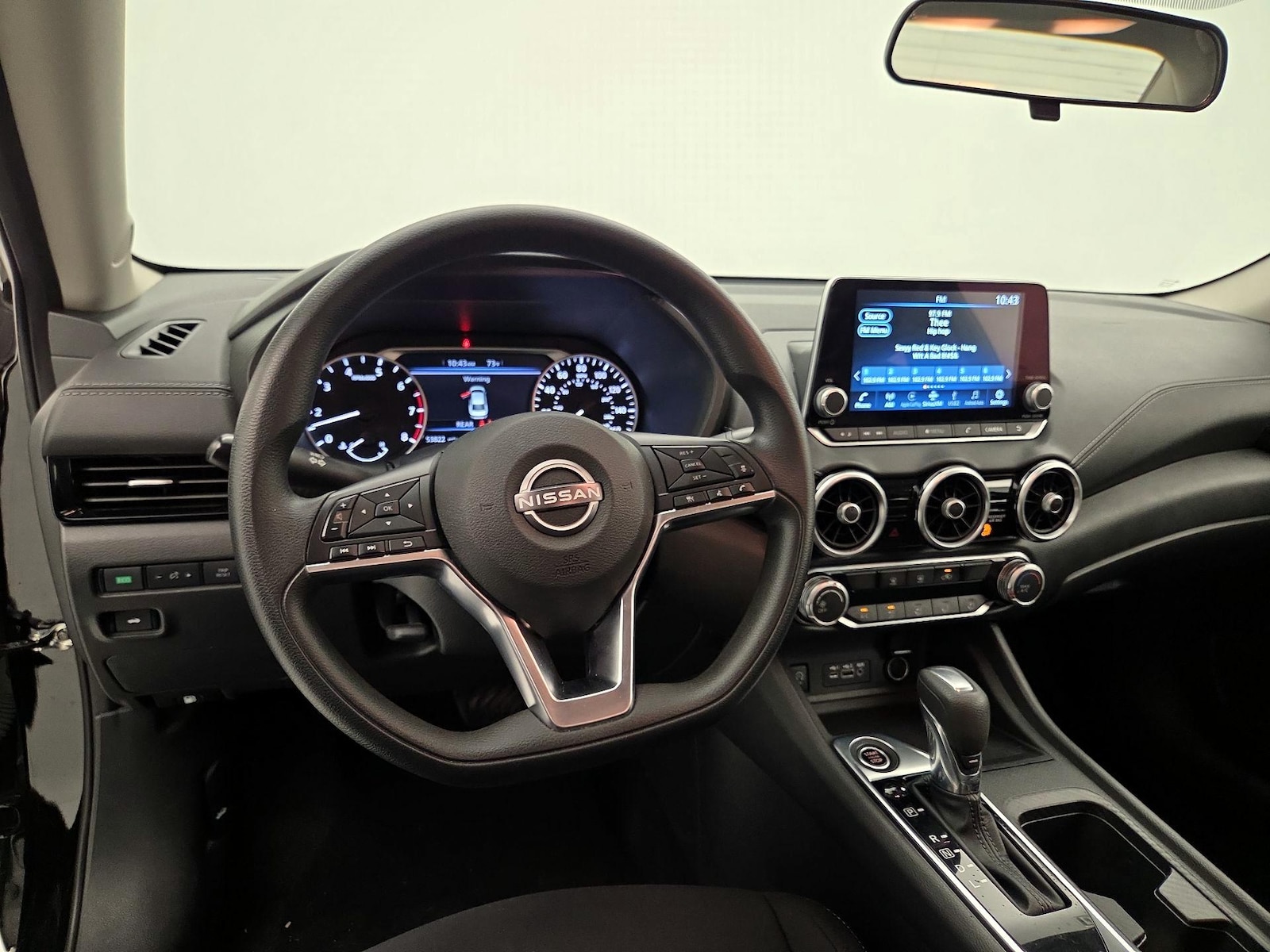 2024 Nissan Sentra SV - Photo 11