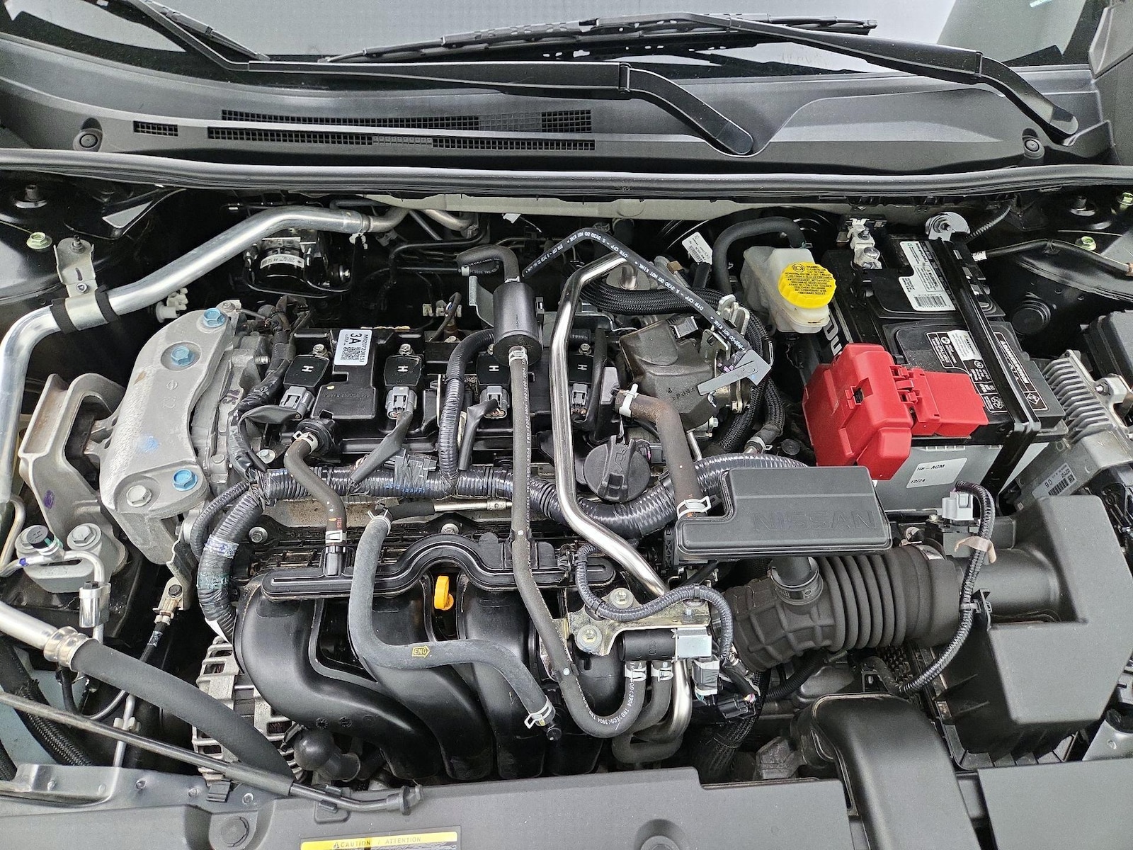 2024 Nissan Sentra SV - Photo 22