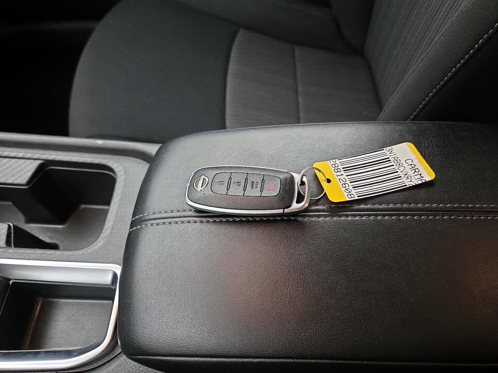 2024 Nissan Sentra SV - Photo 23