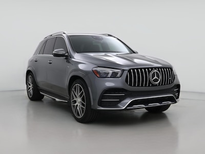 2022 Mercedes-Benz GLE53 AMG