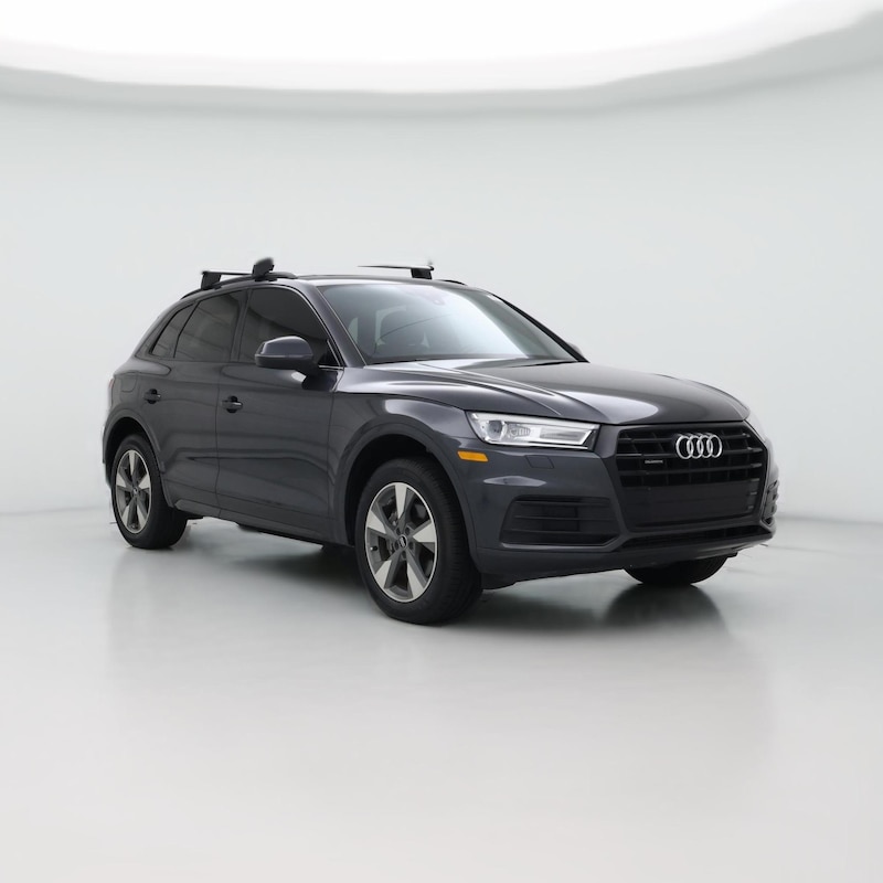 2020 Audi Q5 Titanium Premium