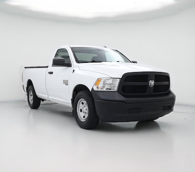2023 Ram 1500 Classic Tradesman