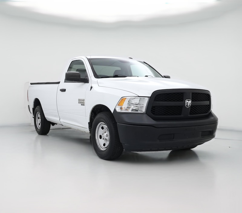 2023 Ram 1500 Classic Tradesman