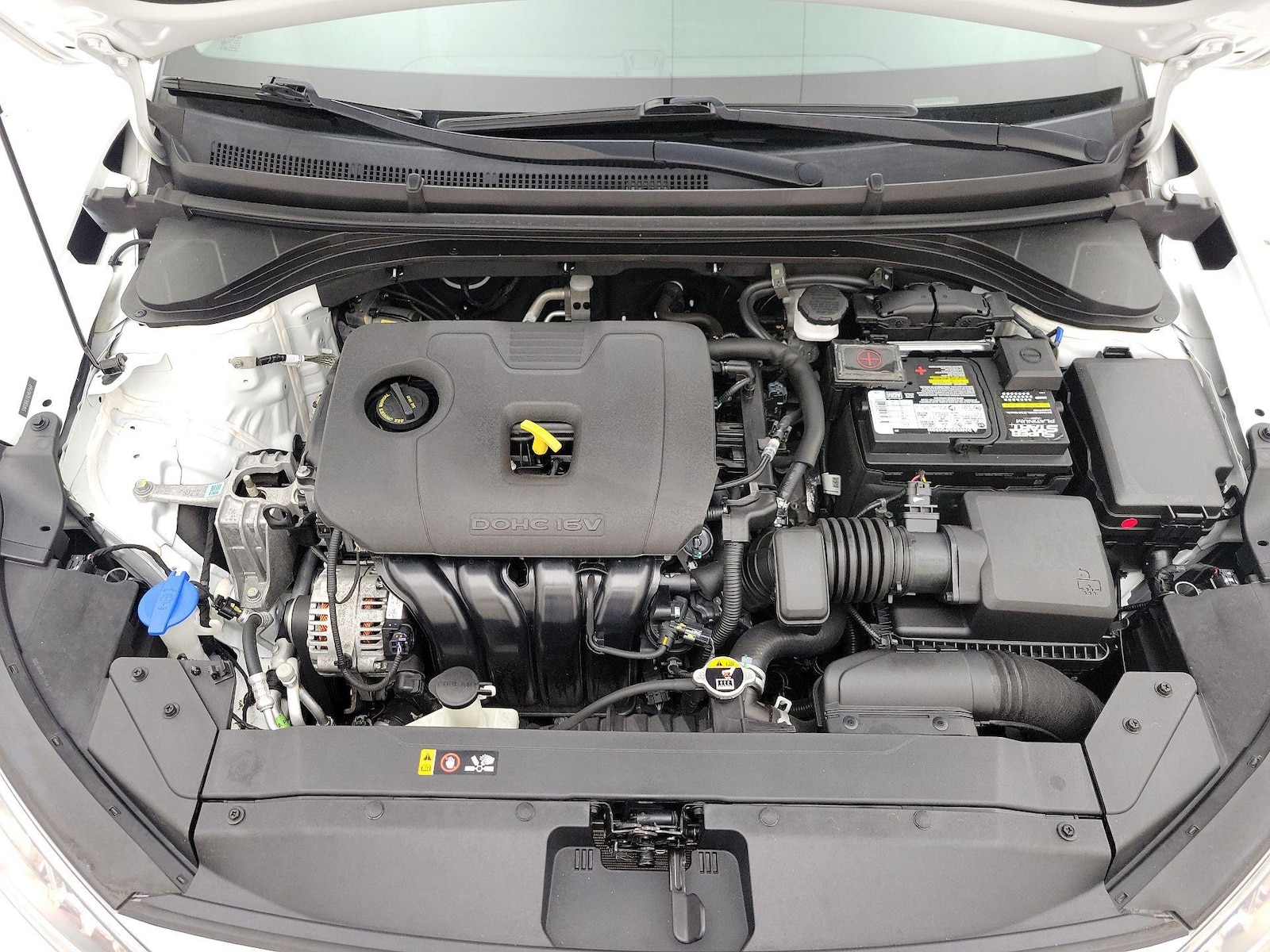 2020 Hyundai Elantra SEL - Photo 22