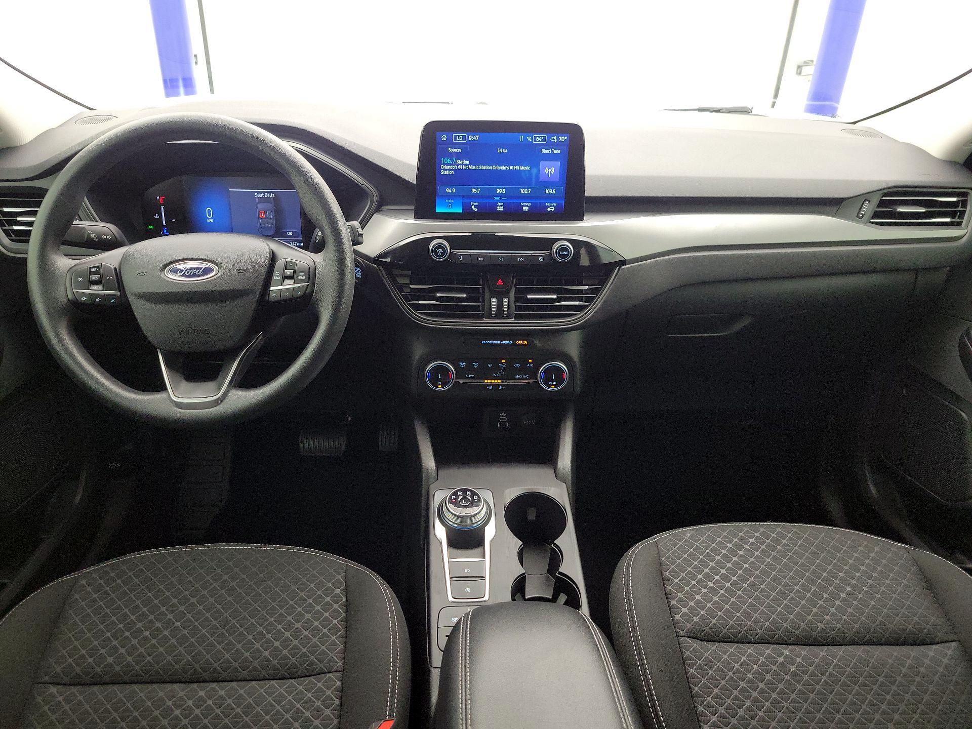 Thumbnail: 2025 Ford Escape - 9