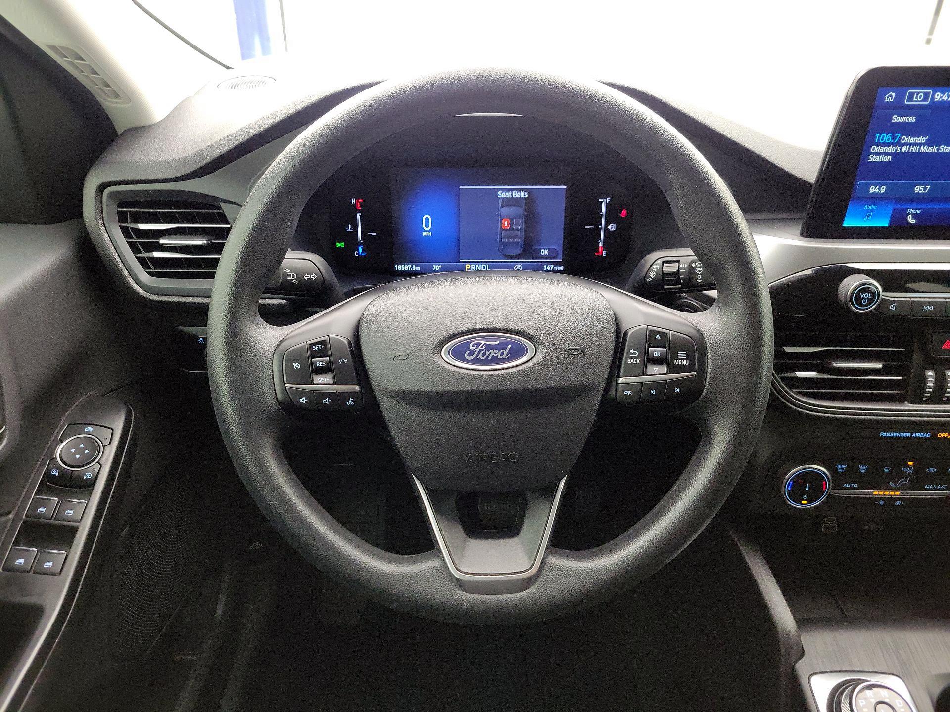 Thumbnail: 2025 Ford Escape - 10